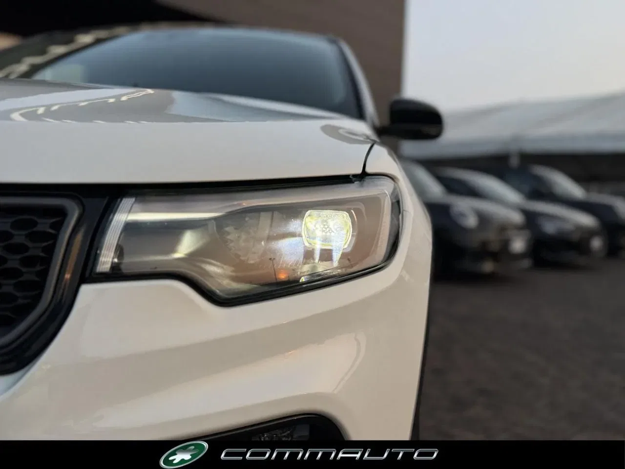 Jeep Compass 1.5 Turbo T4 130 CV MHEV 2WD S foto 10