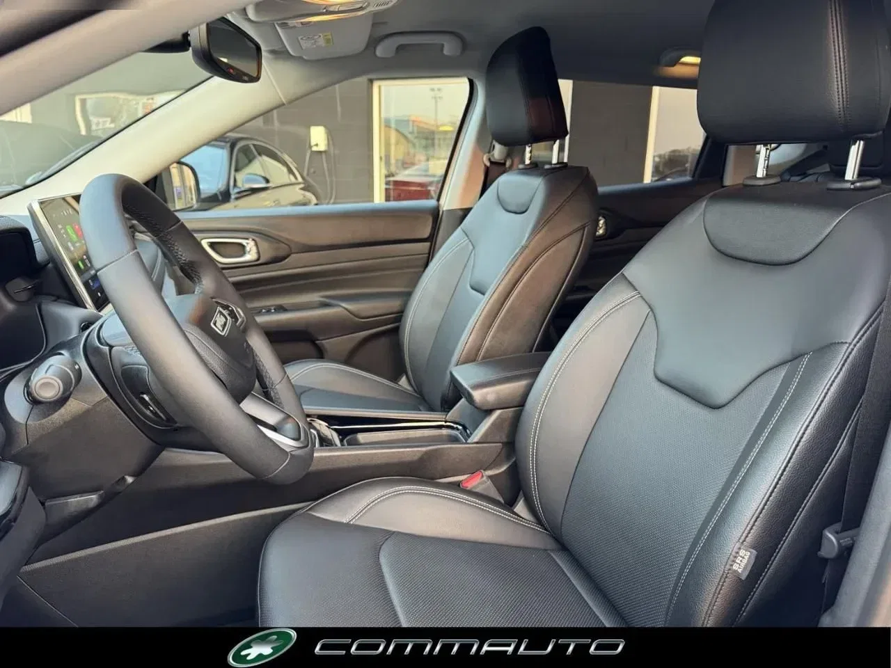 Jeep Compass 1.5 Turbo T4 130 CV MHEV 2WD S foto 17