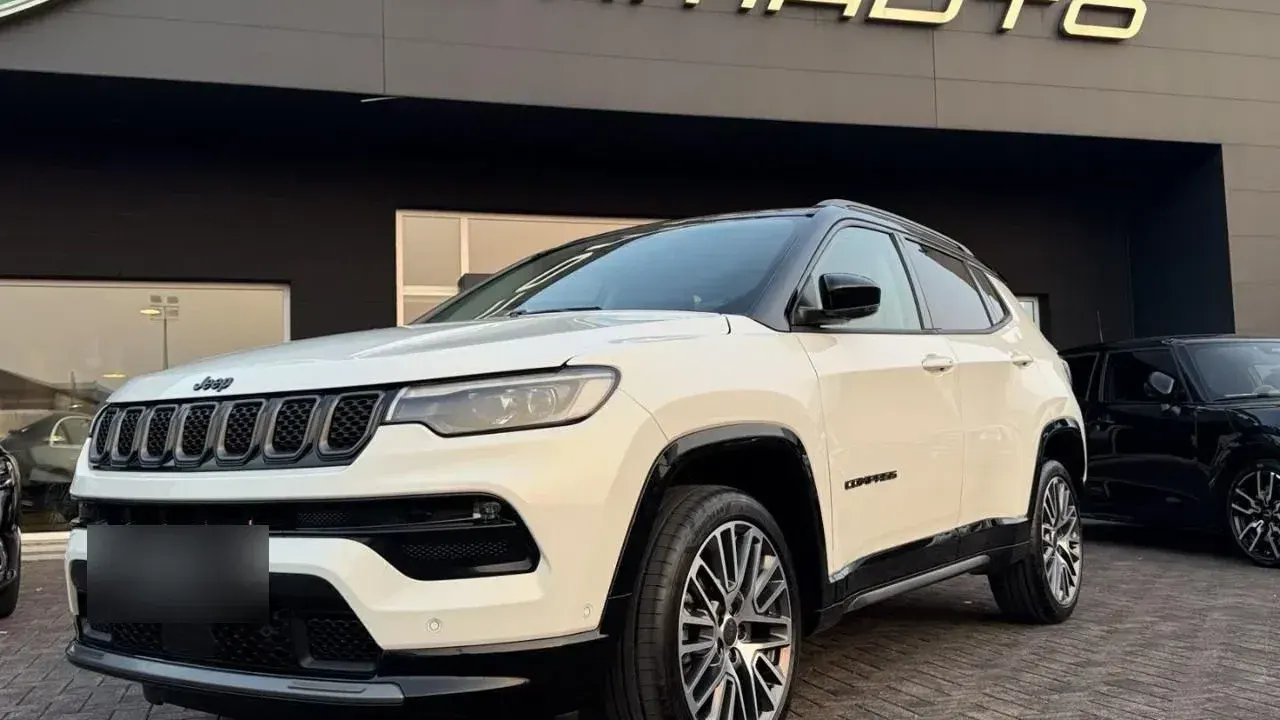 Jeep Compass 1.5 Turbo T4 130 CV MHEV 2WD S