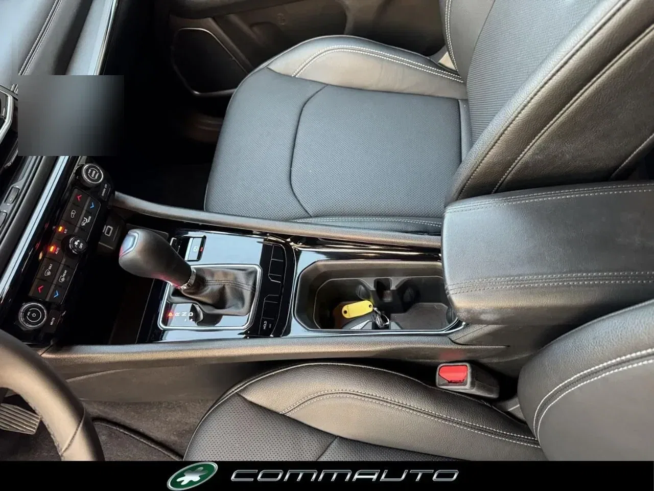 Jeep Compass 1.5 Turbo T4 130 CV MHEV 2WD S foto 18