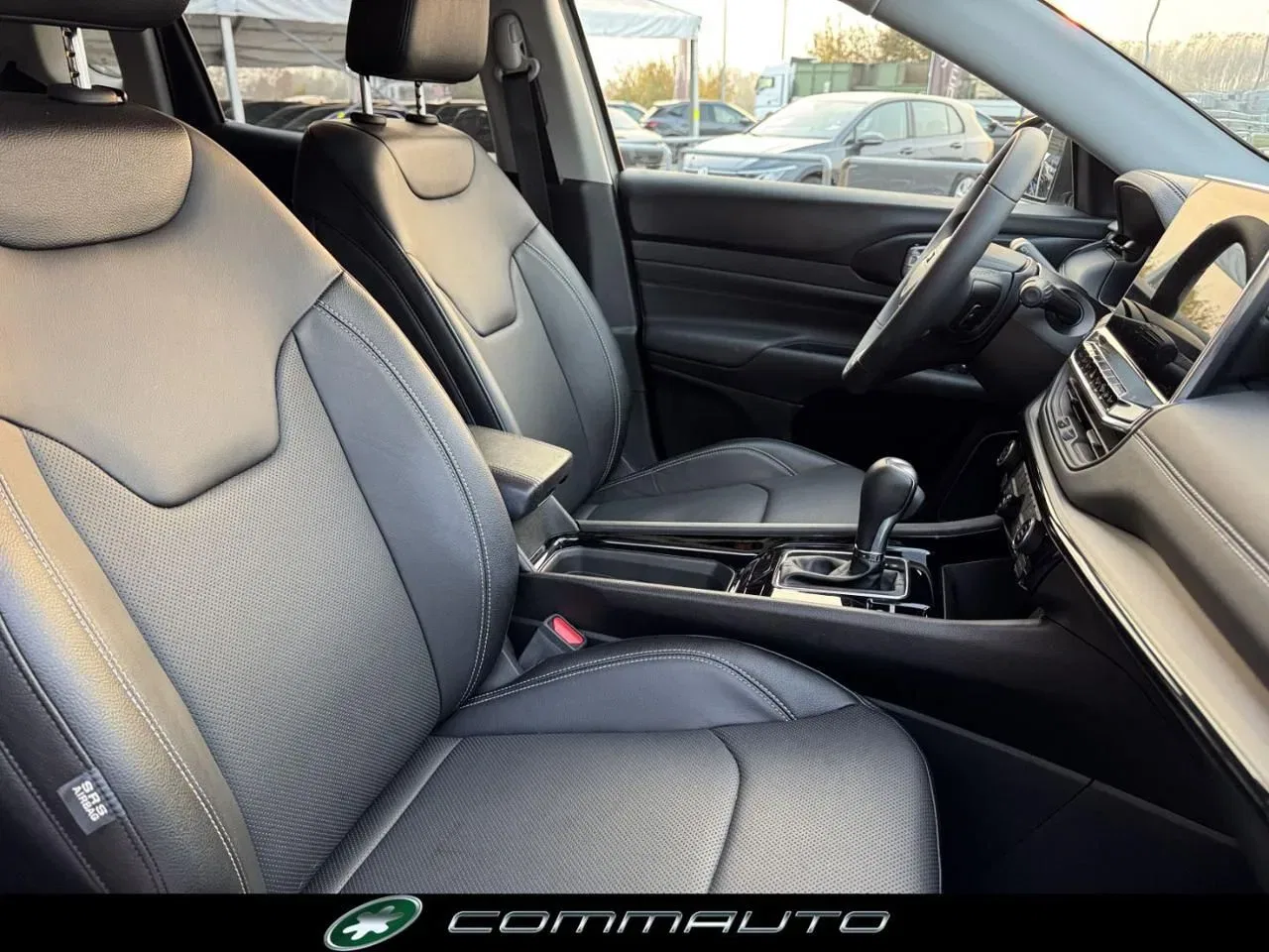 Jeep Compass 1.5 Turbo T4 130 CV MHEV 2WD S foto 26