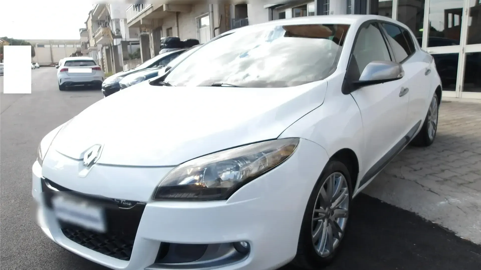 RENAULT MEGANE Mégane 1.5 dCi 110CV GT Line