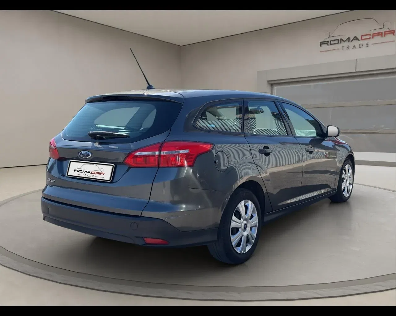 Ford Focus 1.5 TDCi 120 CV Start&Stop SW Plus foto 4