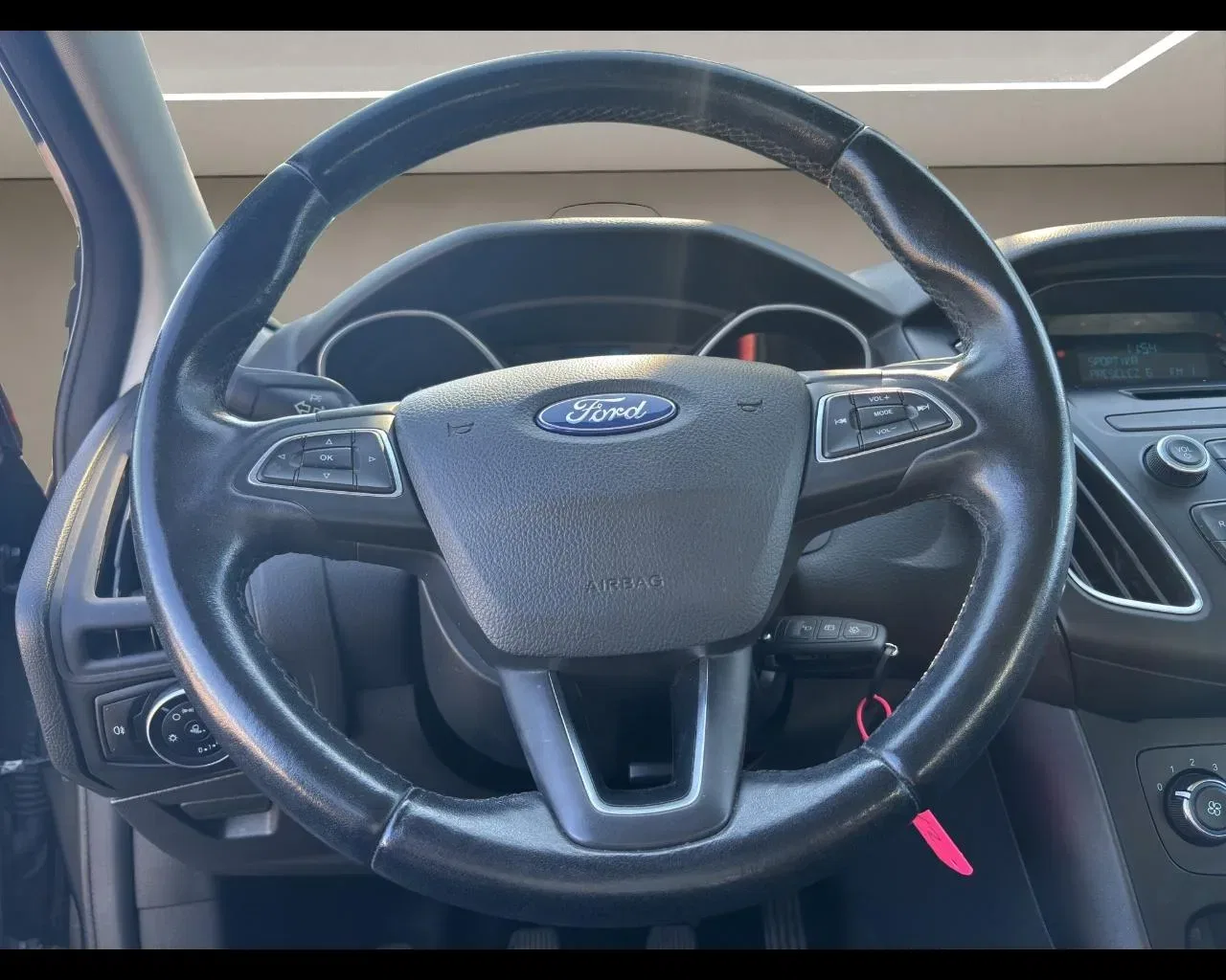 Ford Focus 1.5 TDCi 120 CV Start&Stop SW Plus foto 9