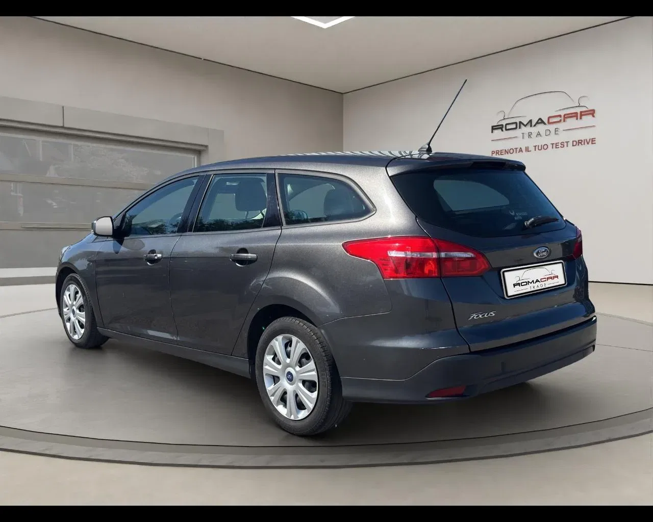 Ford Focus 1.5 TDCi 120 CV Start&Stop SW Plus foto 5