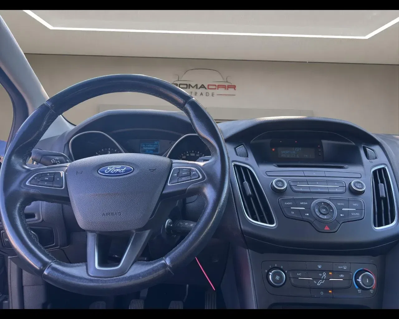 Ford Focus 1.5 TDCi 120 CV Start&Stop SW Plus foto 8