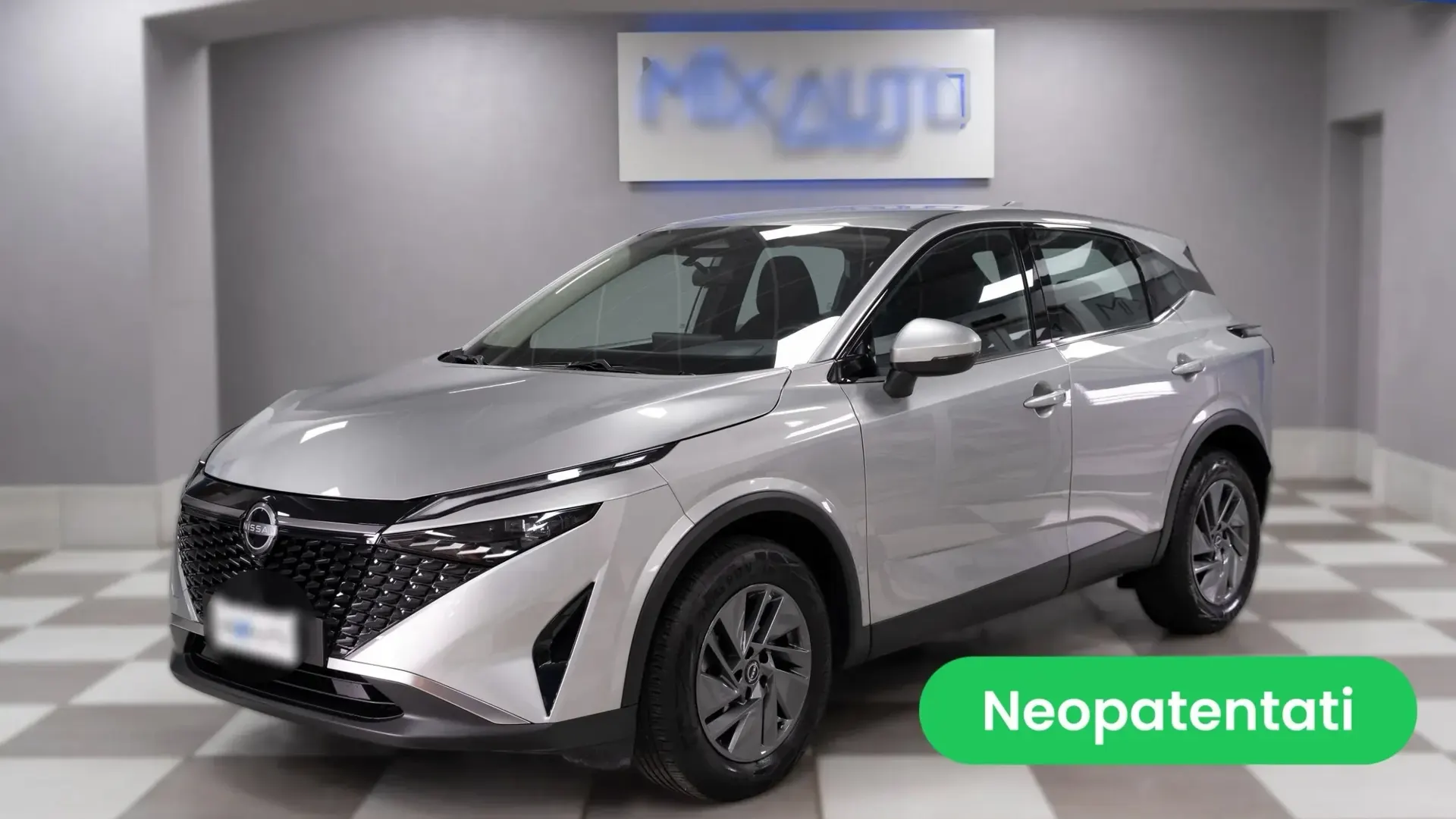 Nissan Qashqai 1.3 MHEV Acenta 2WD 140CV