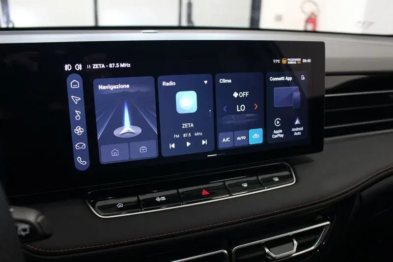 MG HS 1.5 T HEV Comfort AT foto 15