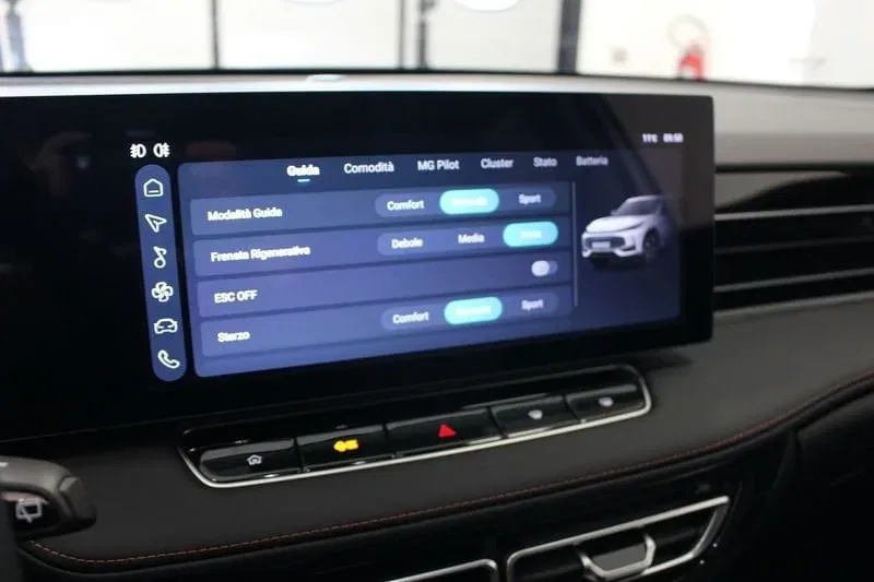 MG HS 1.5 T HEV Comfort AT foto 19