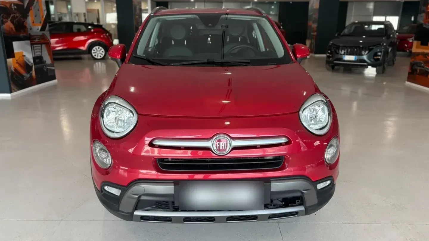 Fiat 500X 2.0 M.Jet 140 CV AT9 4x4 Cross