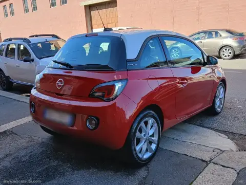 Opel Adam 1.4 87 CV GPL Tech Glam foto 6