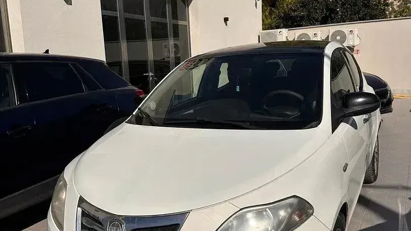 Lancia Ypsilon 1.3 MJT 16V 95 CV 5 porte S&S Silve