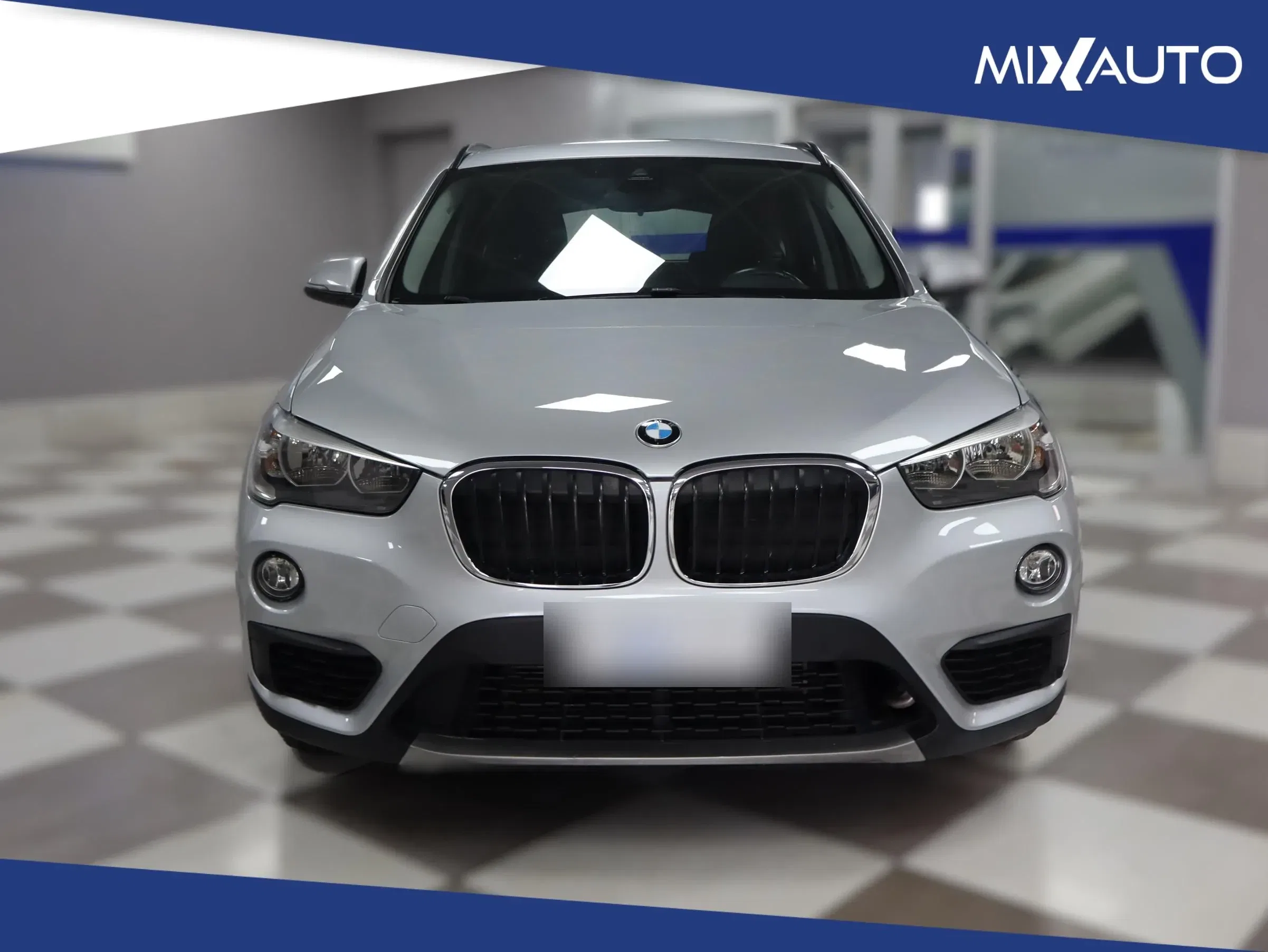 BMW X1 xDrive20d Business AUT EU6 foto 2