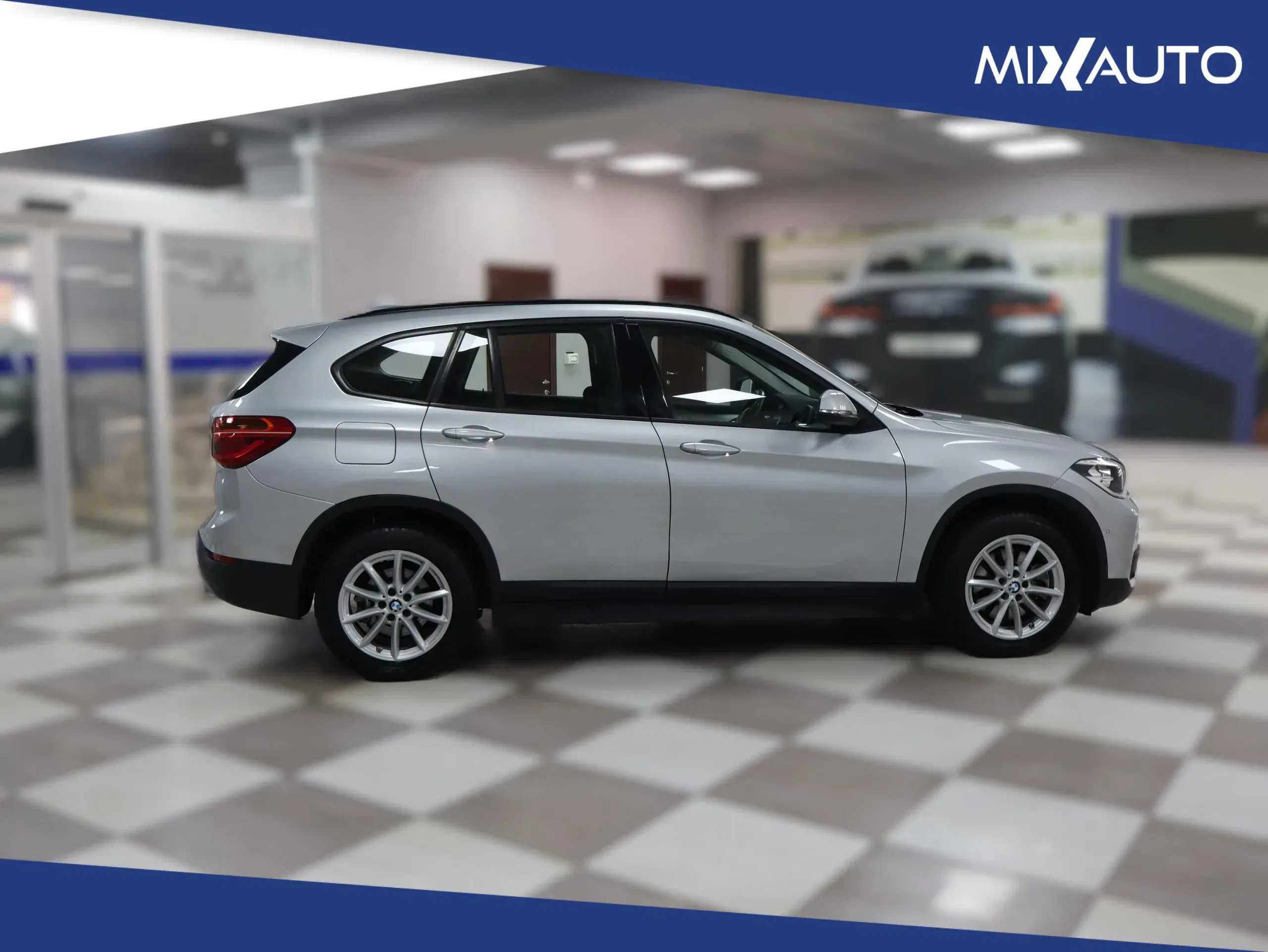 BMW X1 xDrive20d Business AUT EU6 foto 3