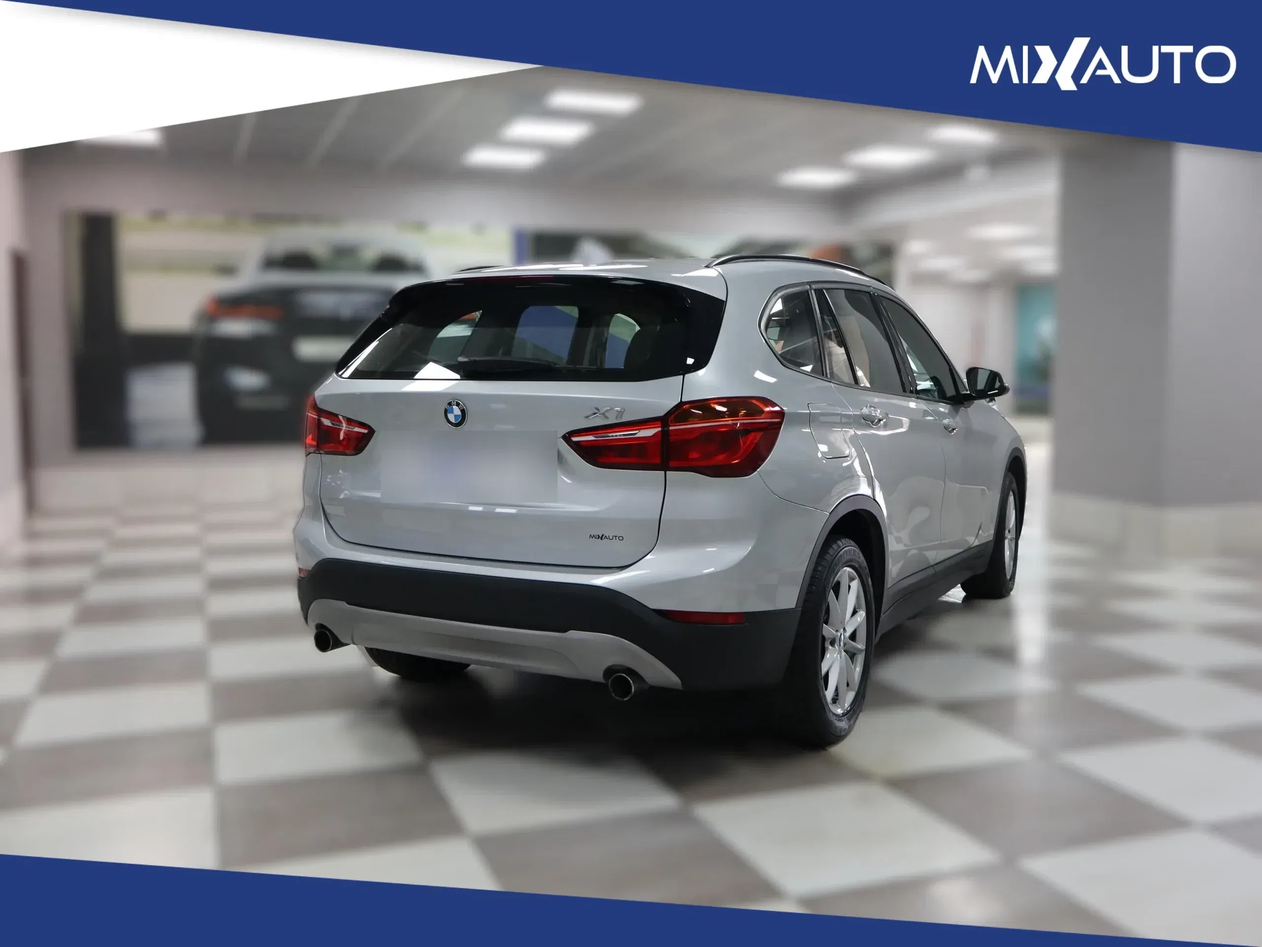 BMW X1 xDrive20d Business AUT EU6 foto 5