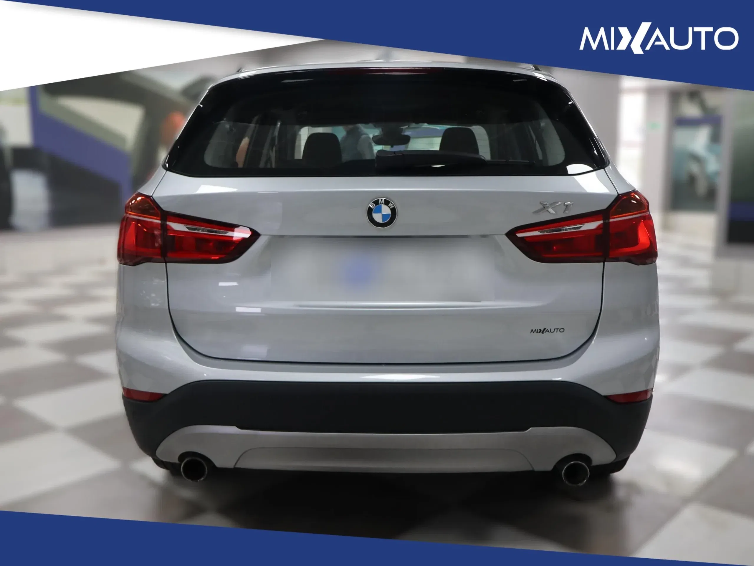 BMW X1 xDrive20d Business AUT EU6 foto 4