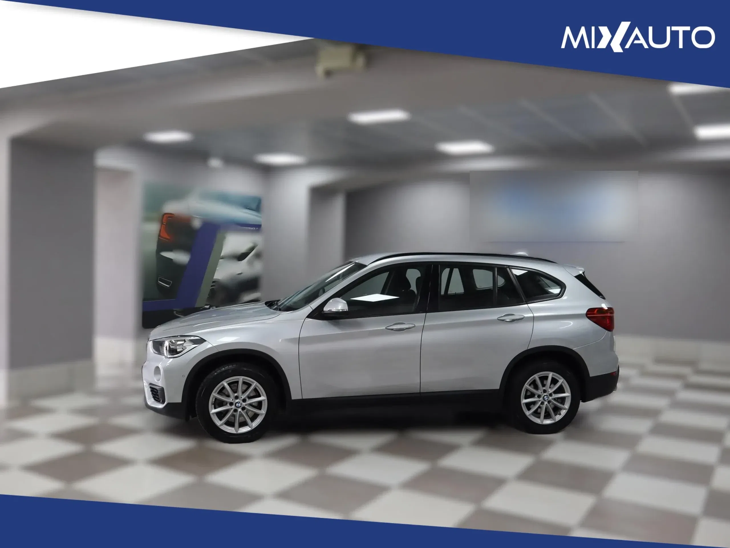 BMW X1 xDrive20d Business AUT EU6 foto 6