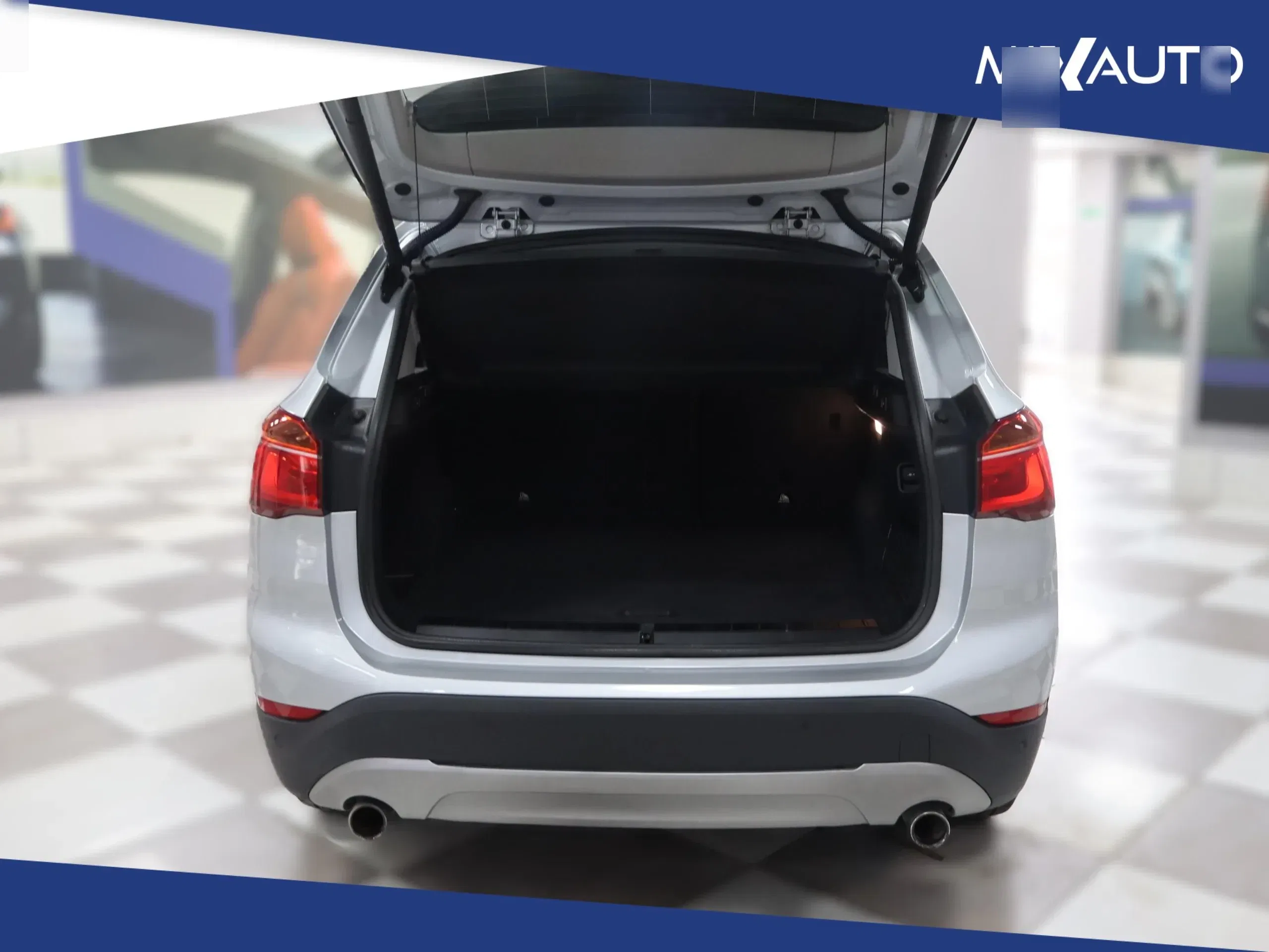 BMW X1 xDrive20d Business AUT EU6 foto 7