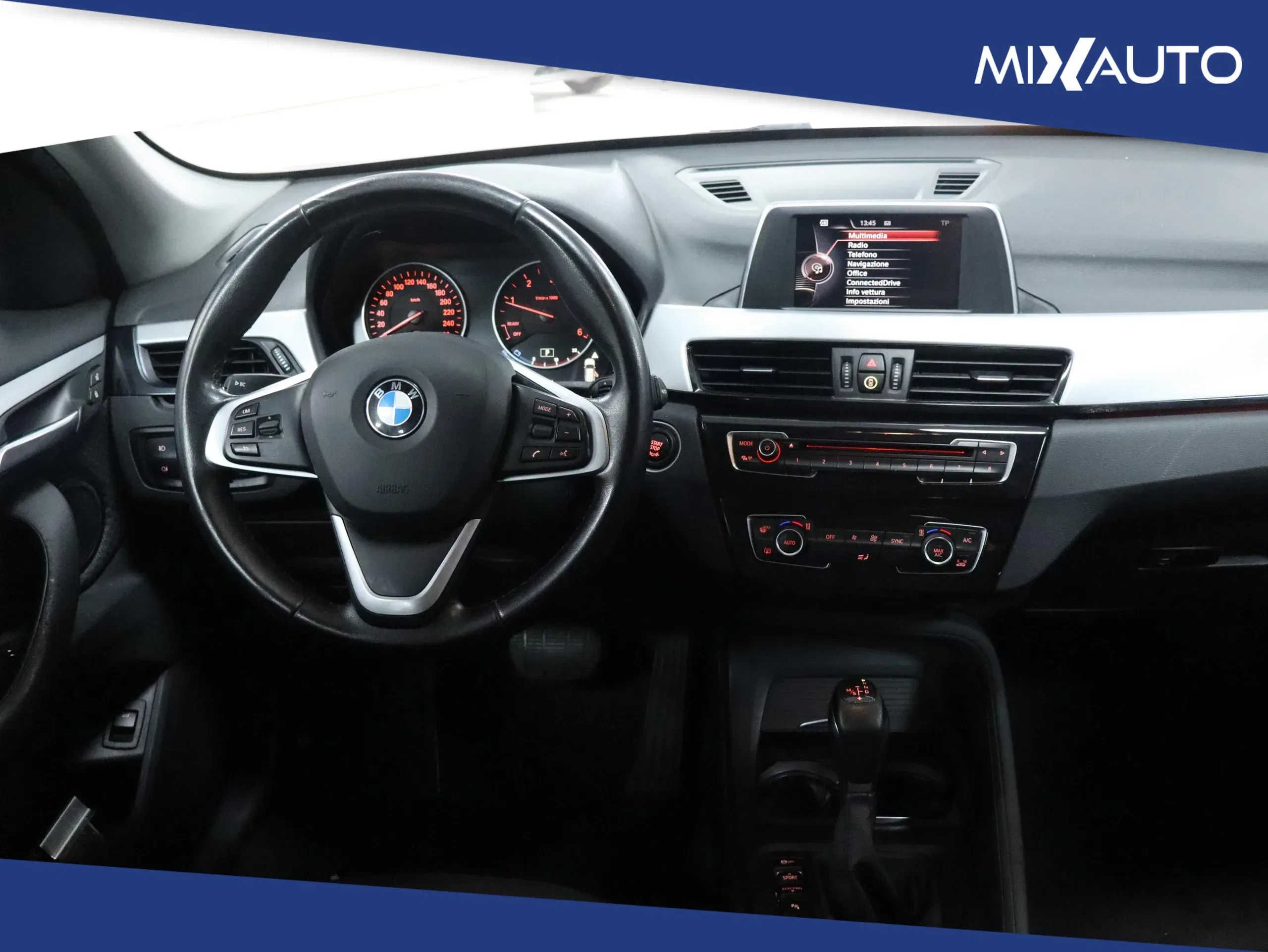 BMW X1 xDrive20d Business AUT EU6 foto 11