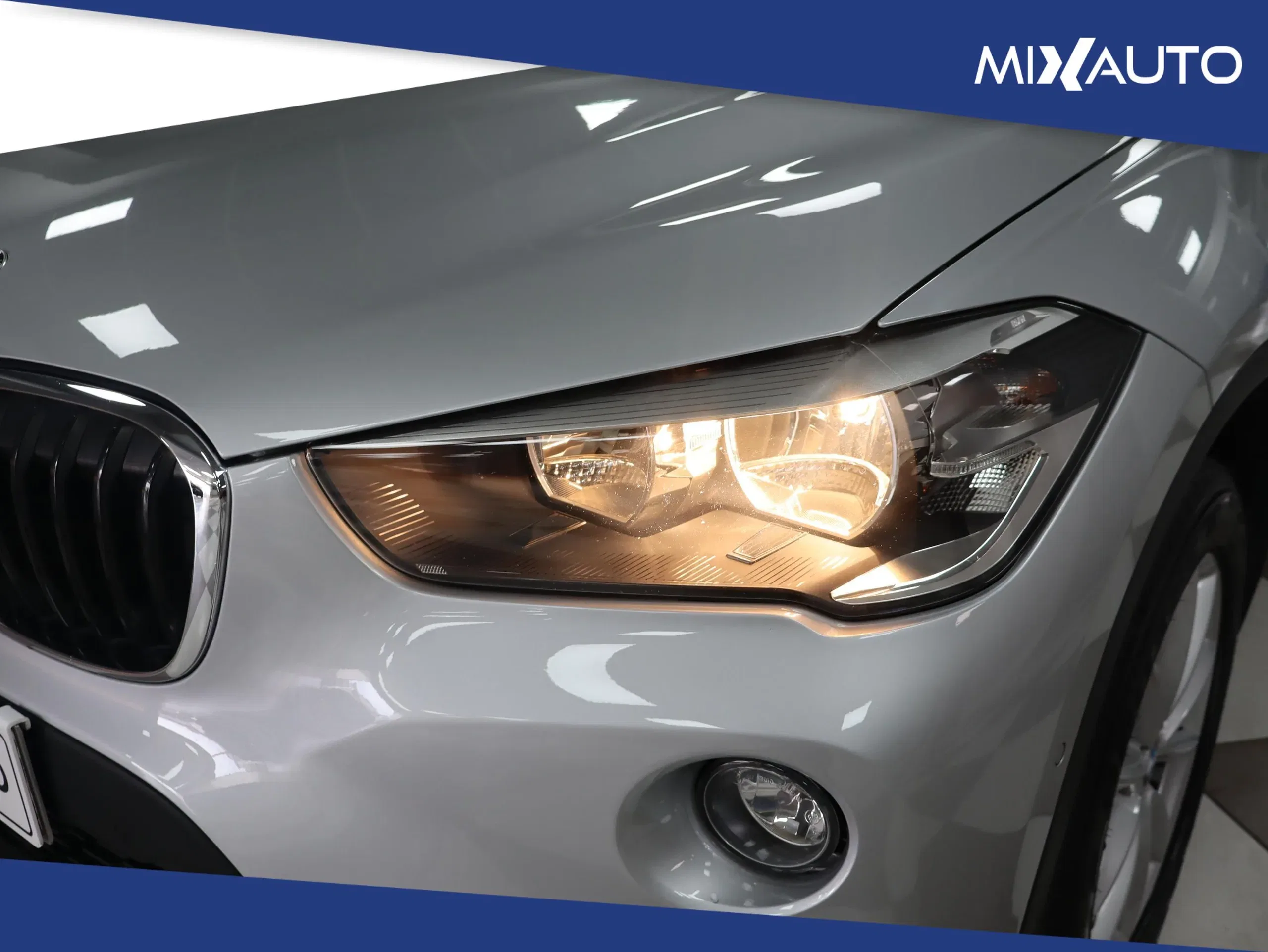 BMW X1 xDrive20d Business AUT EU6 foto 10