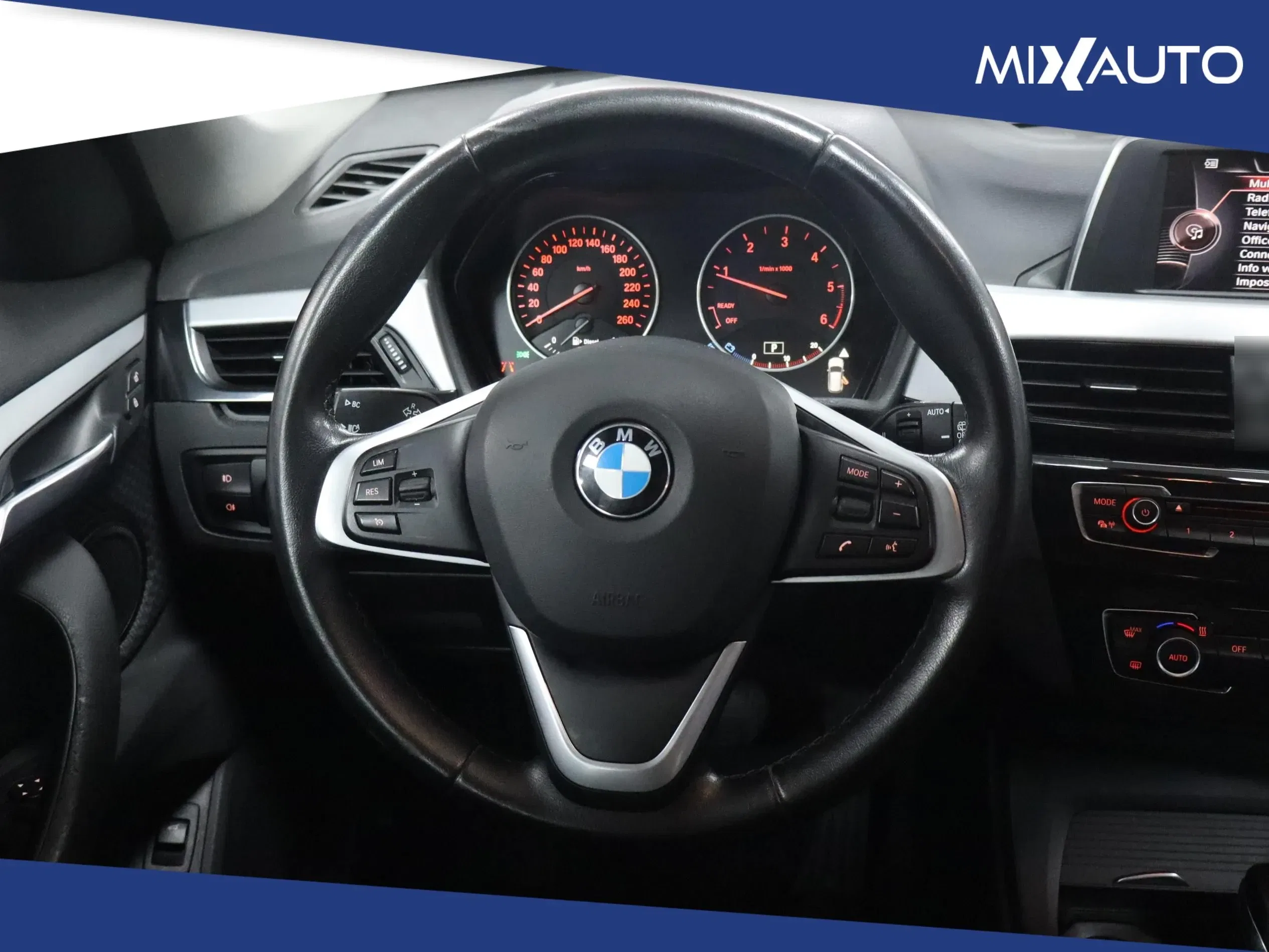 BMW X1 xDrive20d Business AUT EU6 foto 12