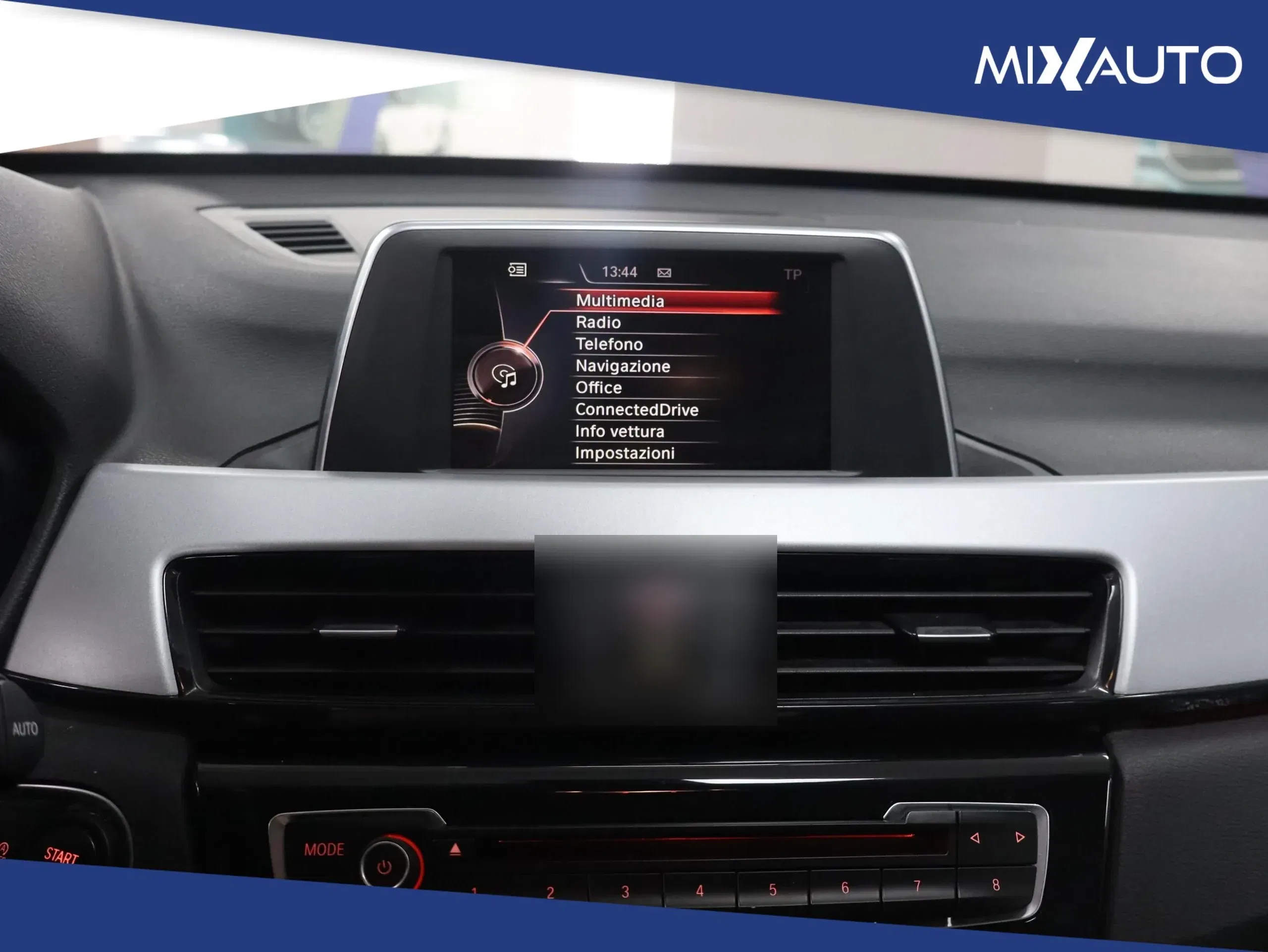 BMW X1 xDrive20d Business AUT EU6 foto 13