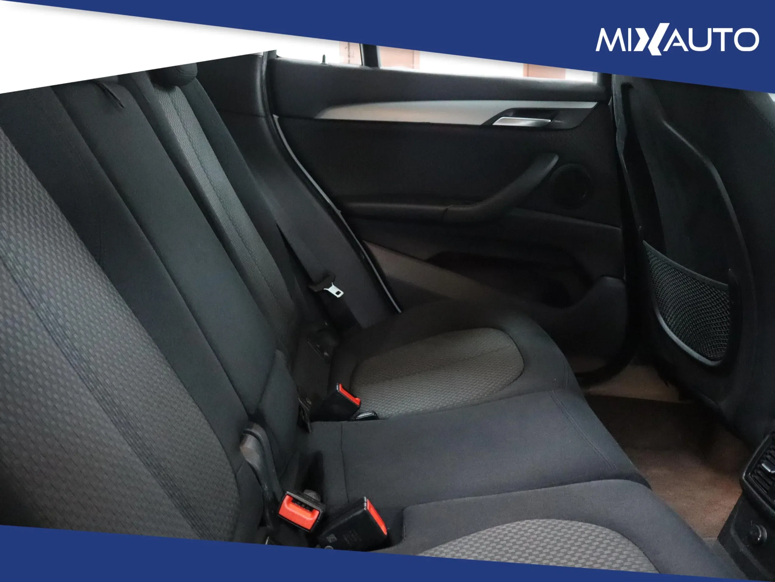 BMW X1 xDrive20d Business AUT EU6 foto 15