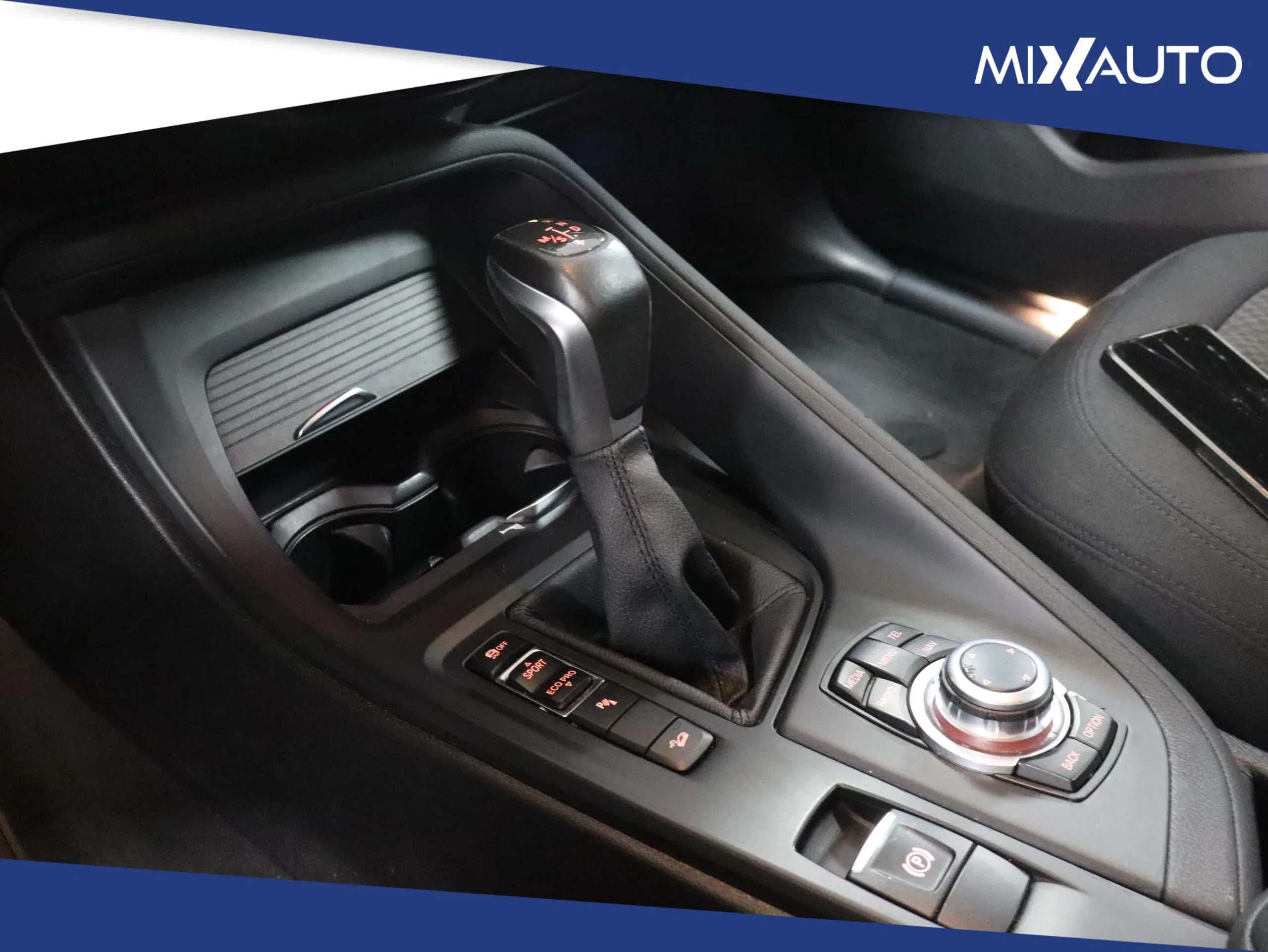 BMW X1 xDrive20d Business AUT EU6 foto 14
