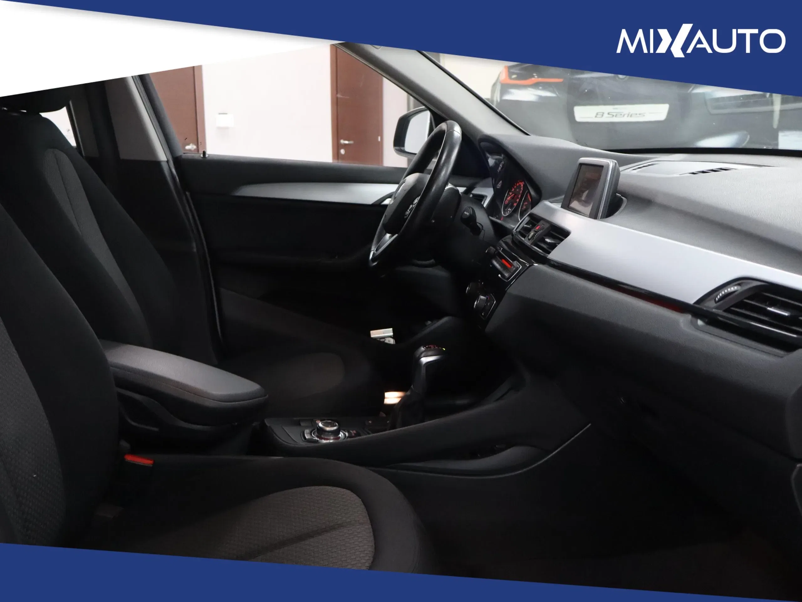 BMW X1 xDrive20d Business AUT EU6 foto 18