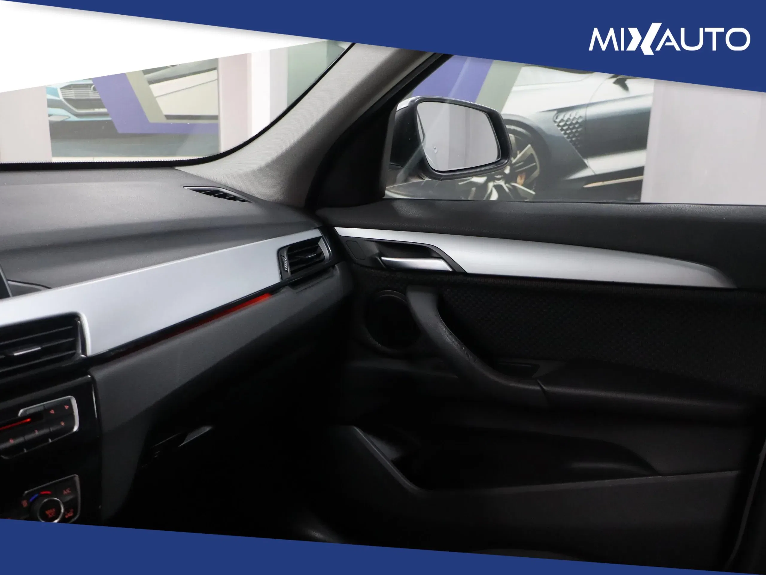 BMW X1 xDrive20d Business AUT EU6 foto 17