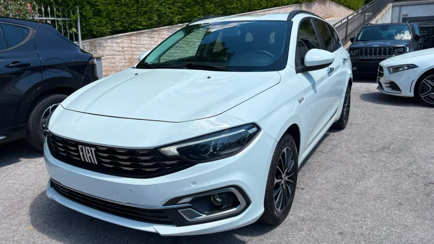 Fiat Tipo 1.6 Mjt S&S SW City Life