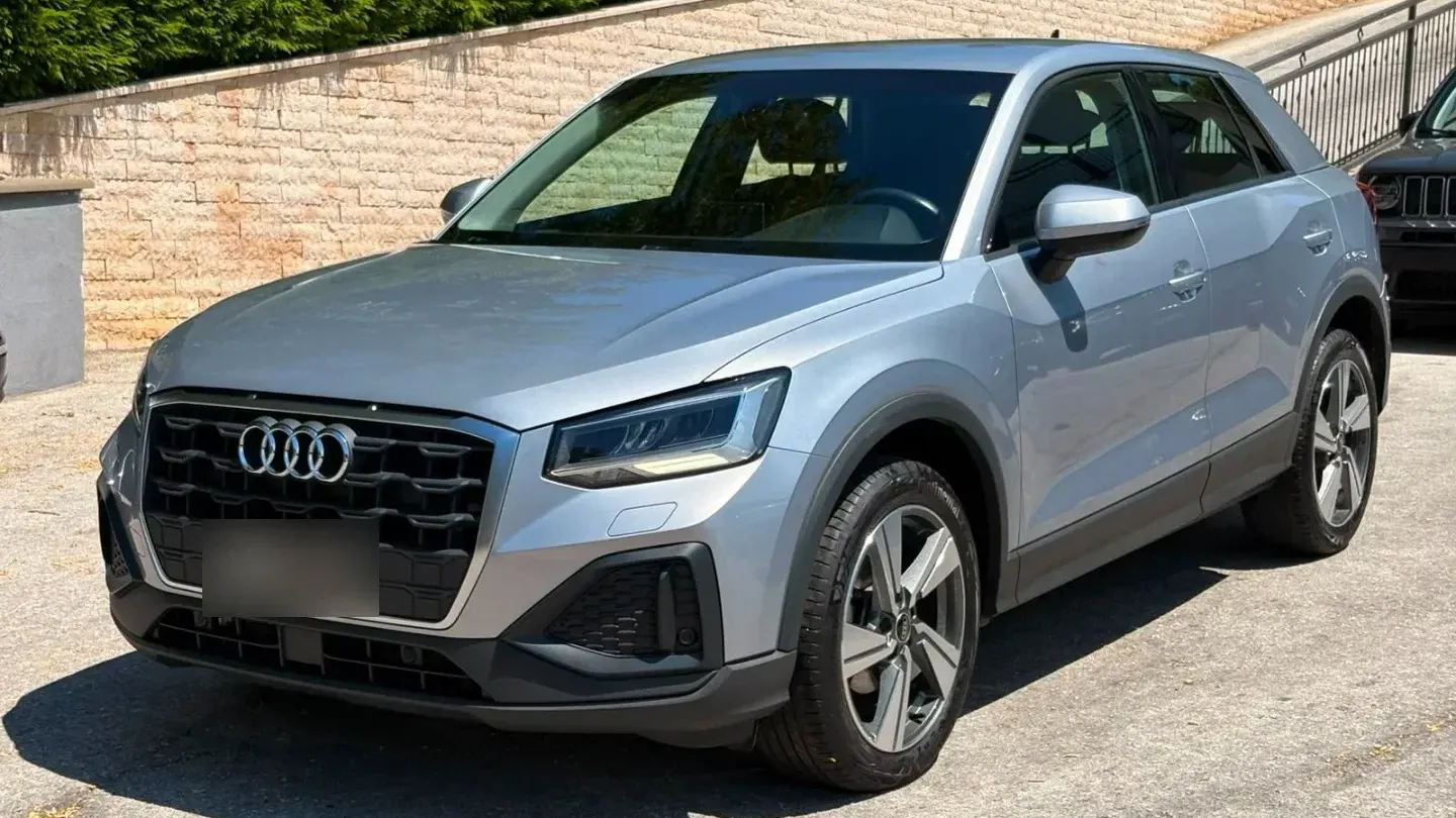 Audi Q2 30 TDI Admired