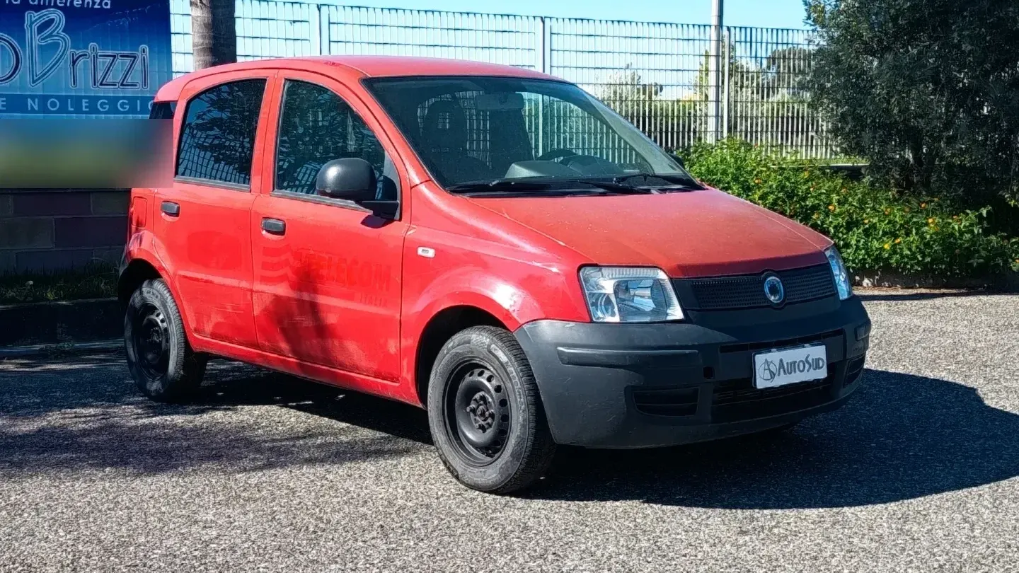 Fiat Panda 1.3 MJT Van Active 2 posti