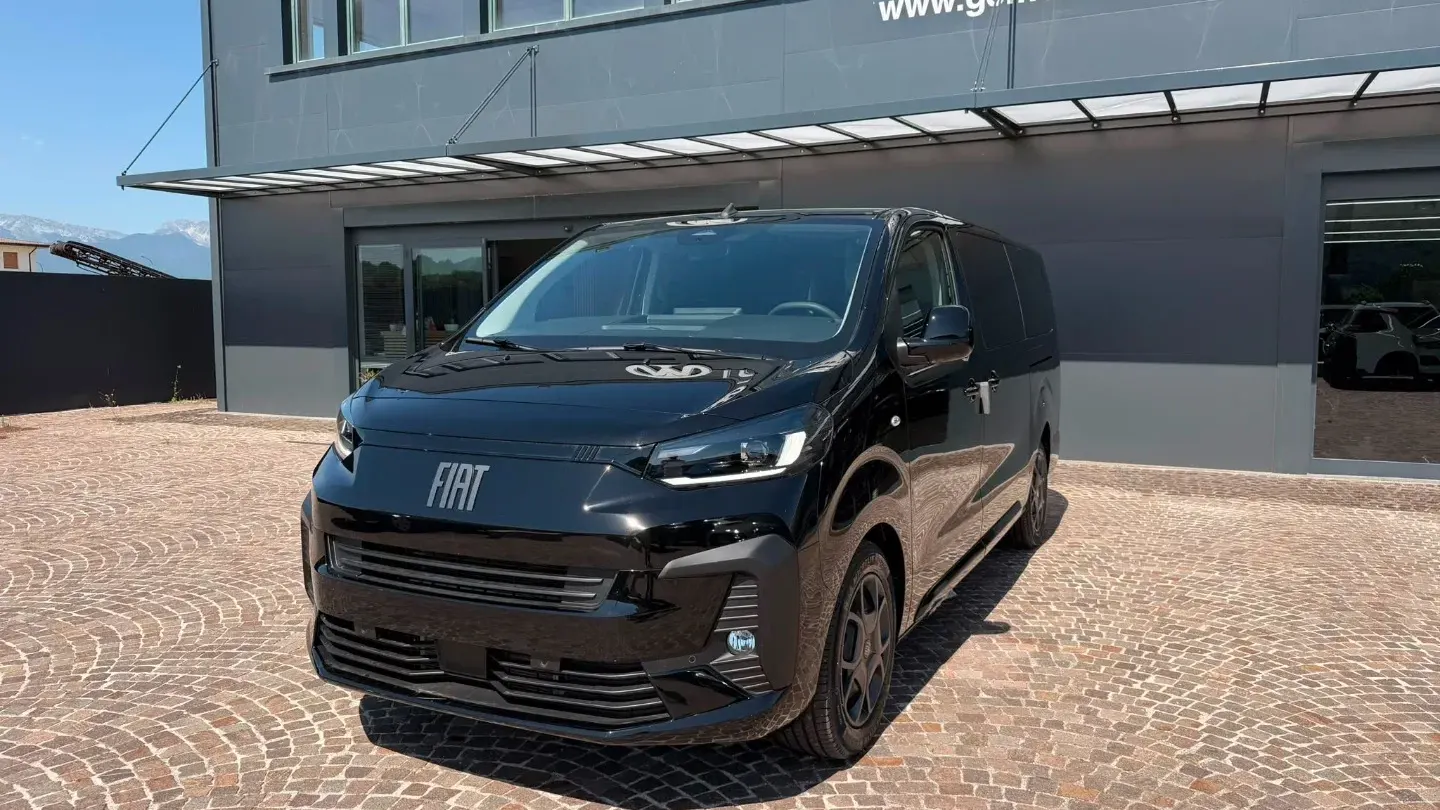 Fiat Ulysse 2.2 Multijet 180 CV S&S AT8 L3 PREZZO ESCLUSO IVA