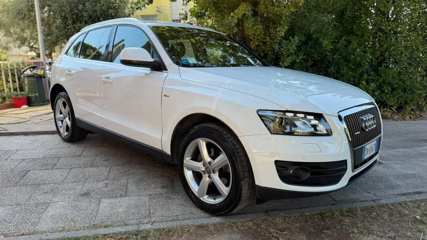 Audi Q5 2.0 TDI 170 CV quattro S-LINE