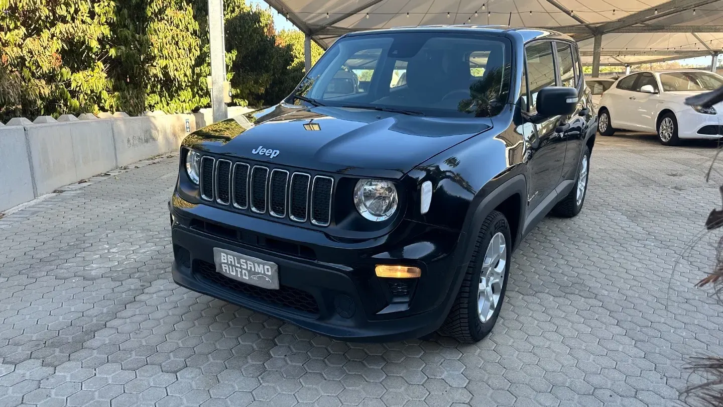 Jeep Renegade 1.0 T3 Sport