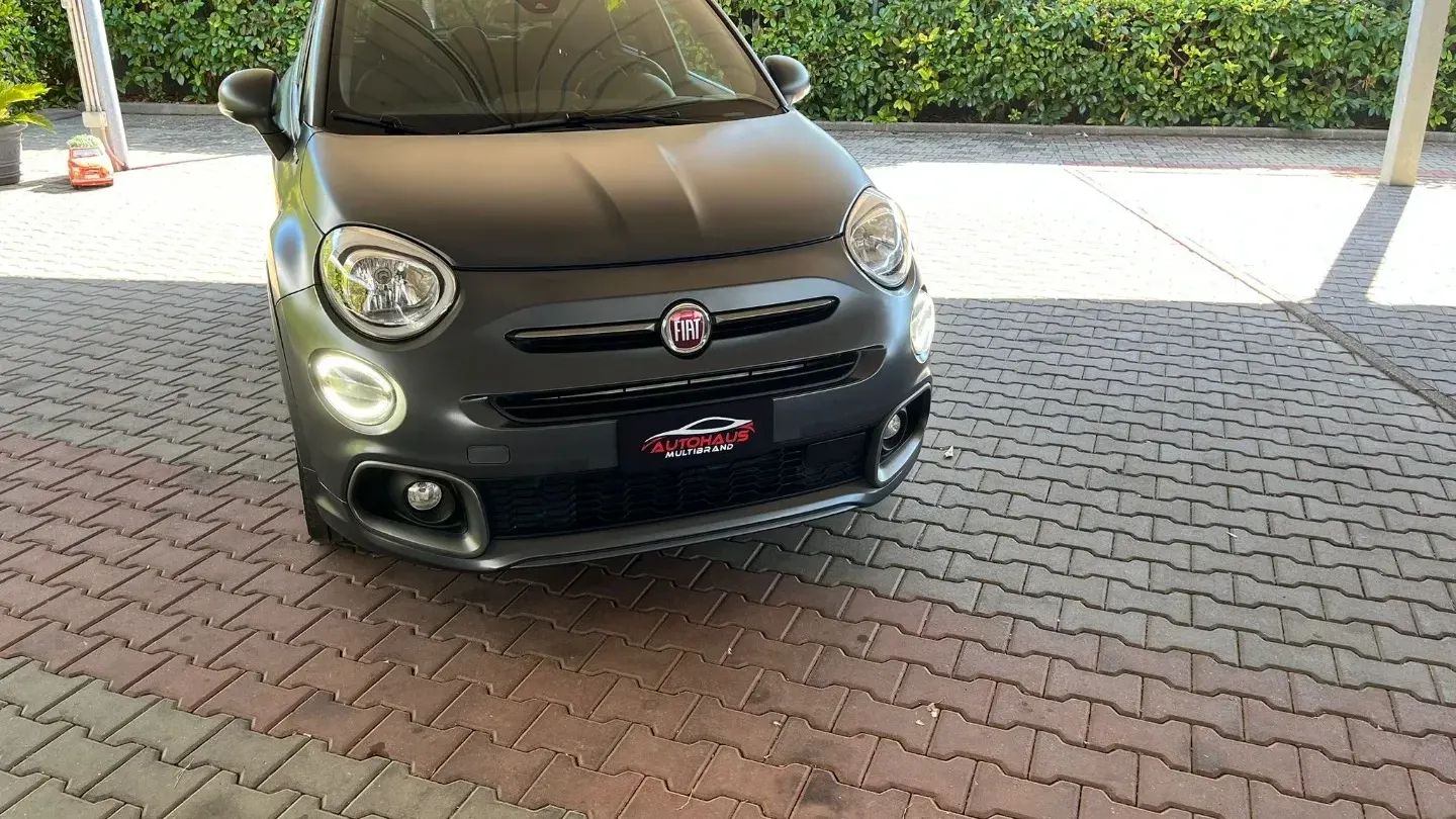 Fiat 500X 1.3 M.Jet 95 CV Sport