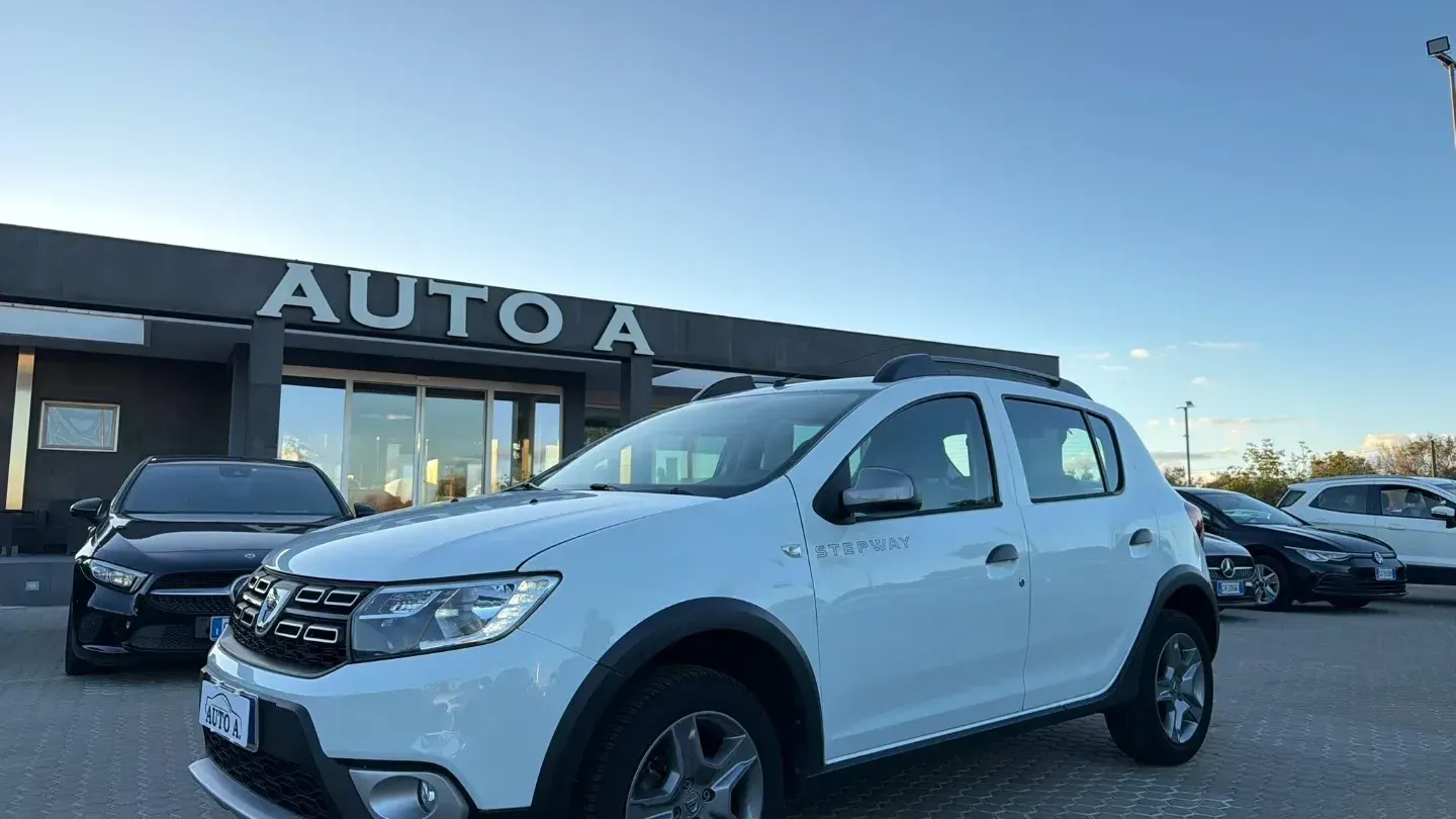 Dacia Sandero Stepway 0.9 TCe 12V 90 CV S&S PRESTIGE