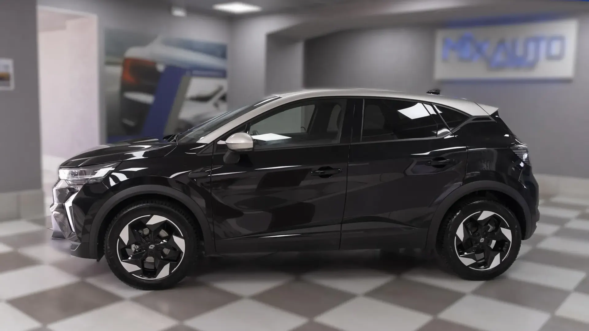 Renault Captur 1.0 TCE Techno GPL 90CV