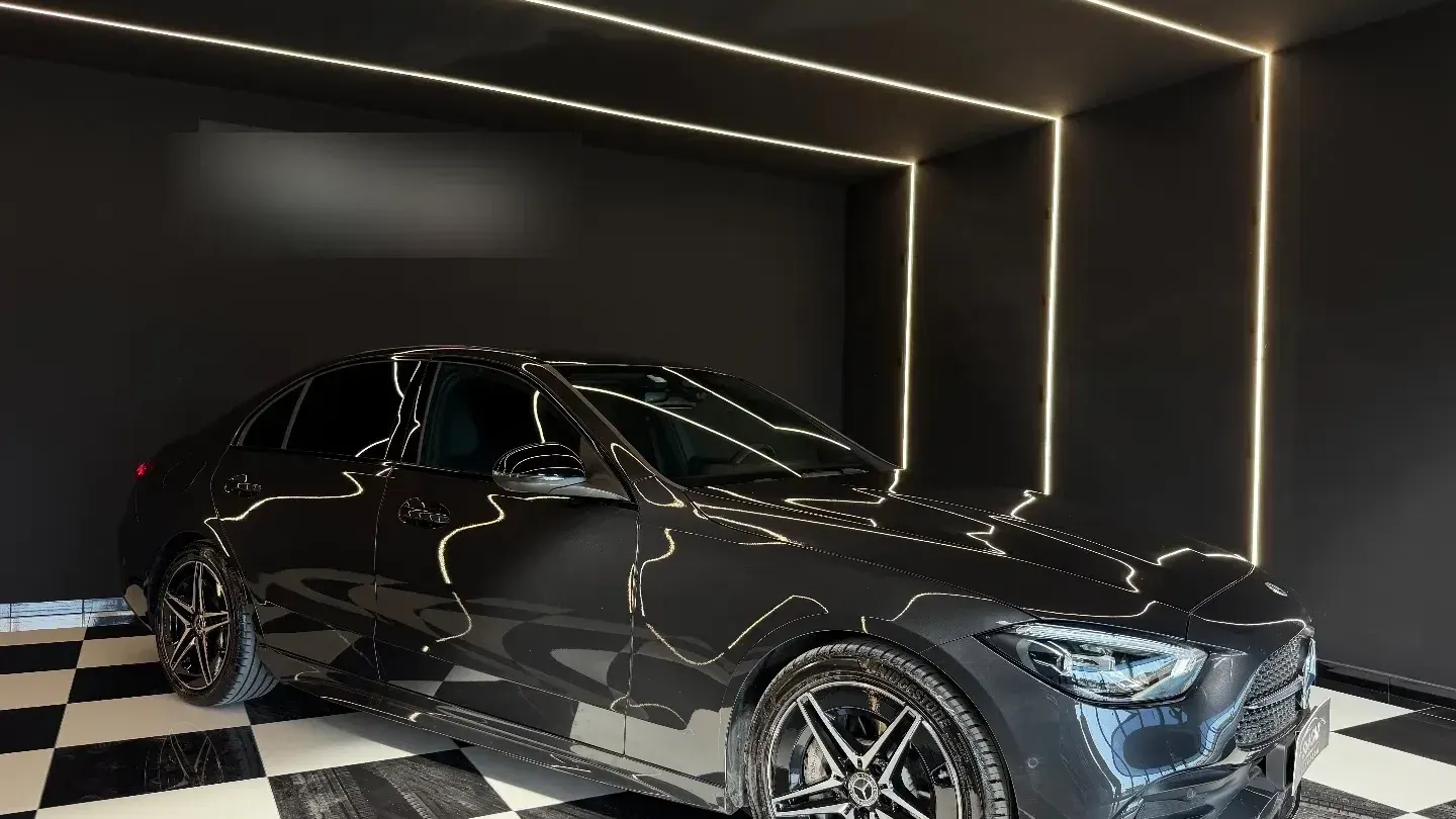 Mercedes-Benz C 220 d AMG Line Premium