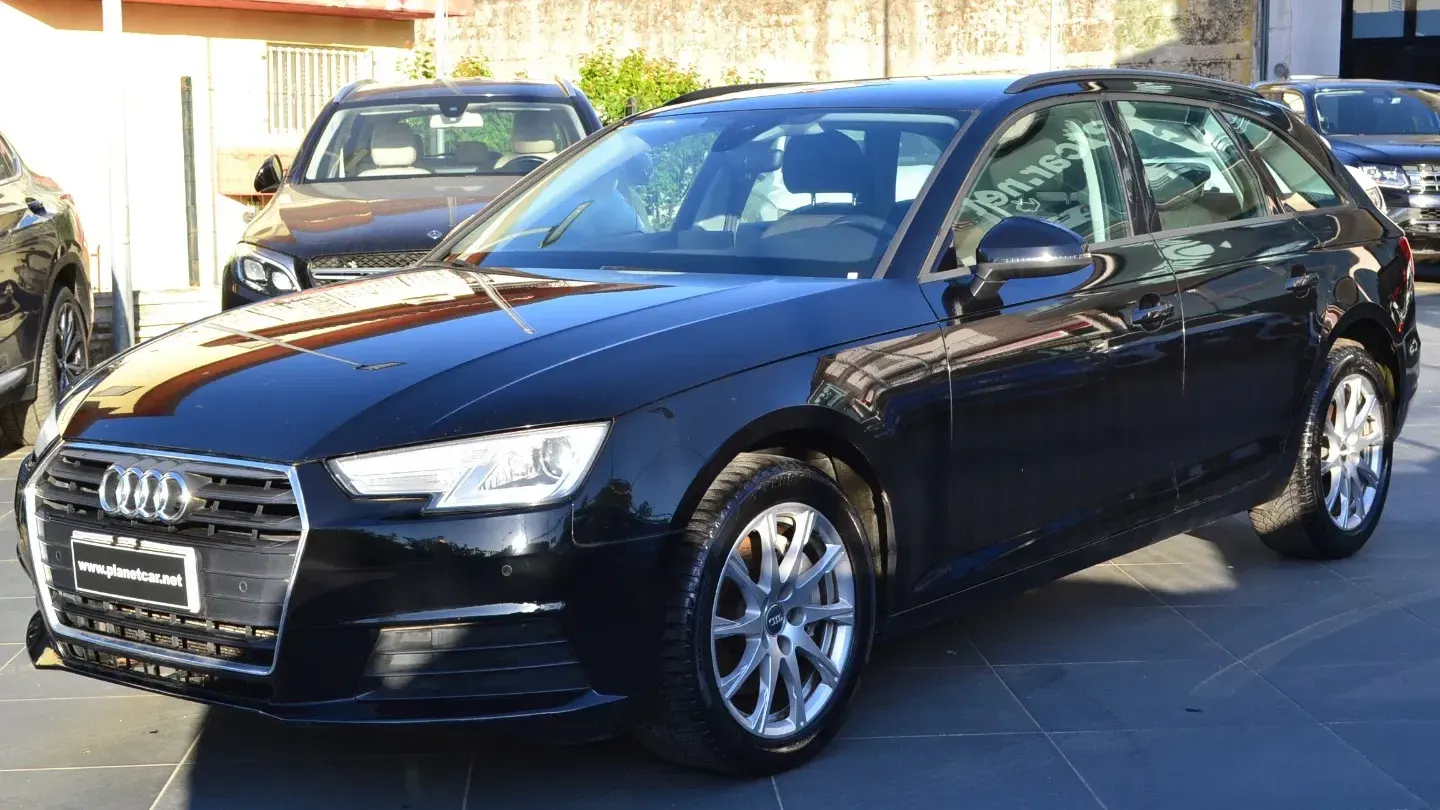 Audi A4 Avant 2.0 TDI 190CV S tr. Bus. Sport