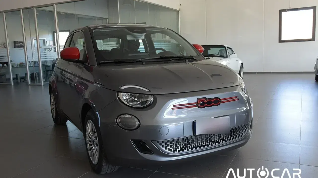 Fiat 500 E Red Berlina 42 kWh ELETTRICA