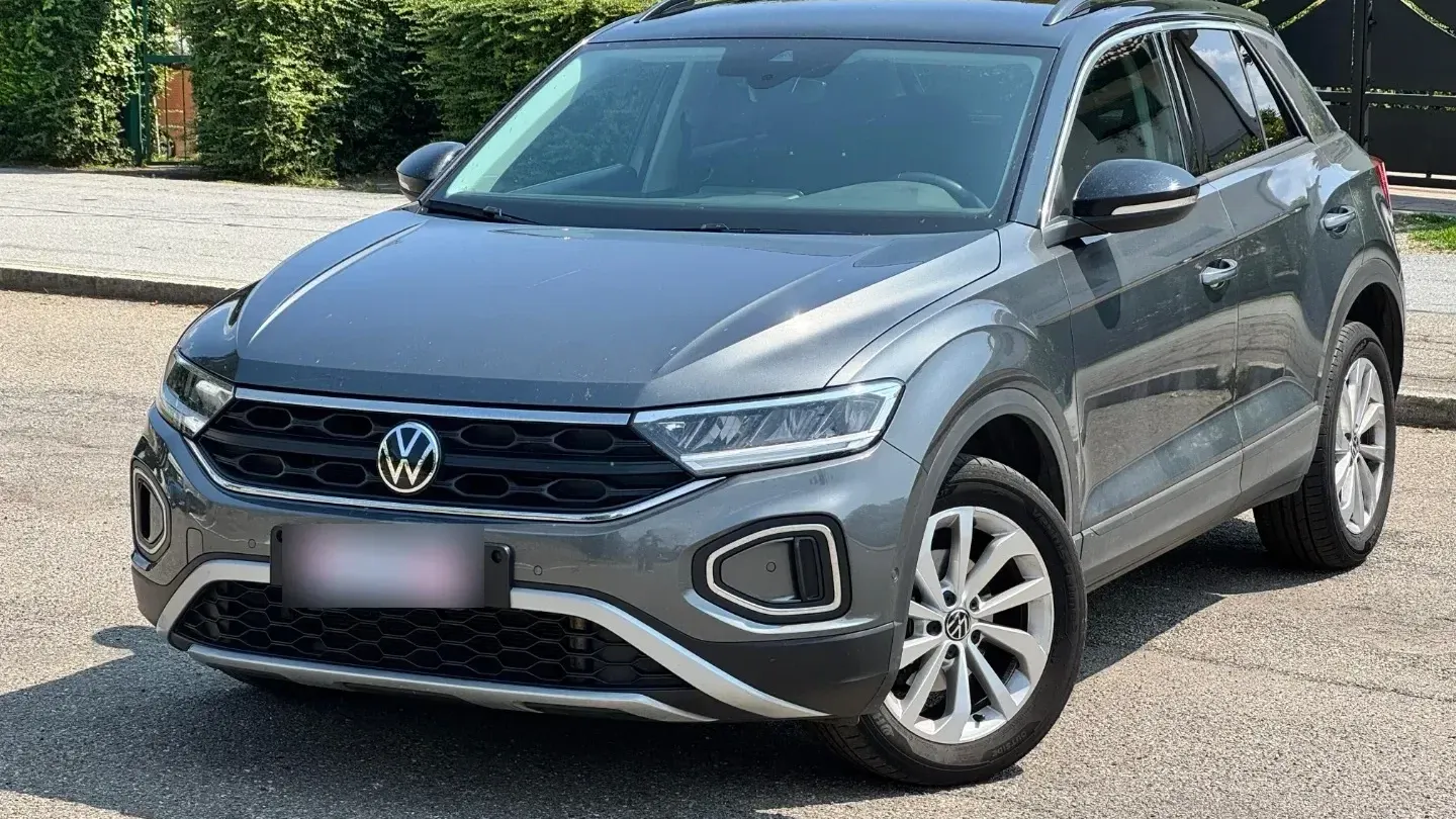 Volkswagen T-Roc 1.0 TSI Edition Plus