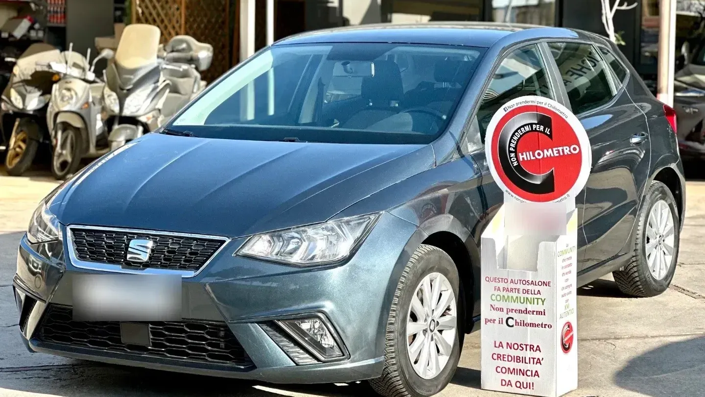 SEAT Ibiza 1.6 TDI 80CV 5p. Business DIESEL 78.000 KM