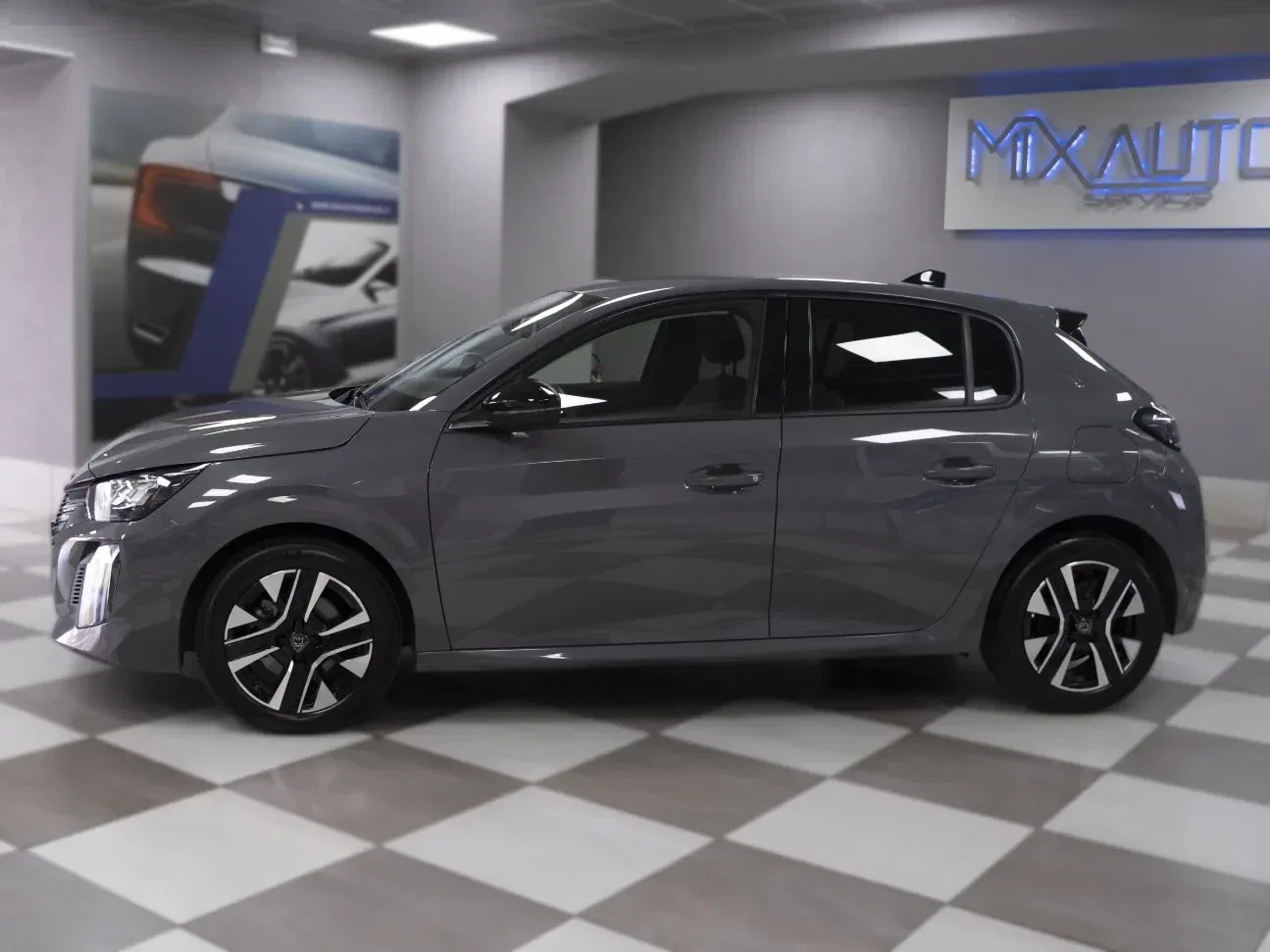 Peugeot 208 1.2 Puretech Allure S&S 100CV foto 3