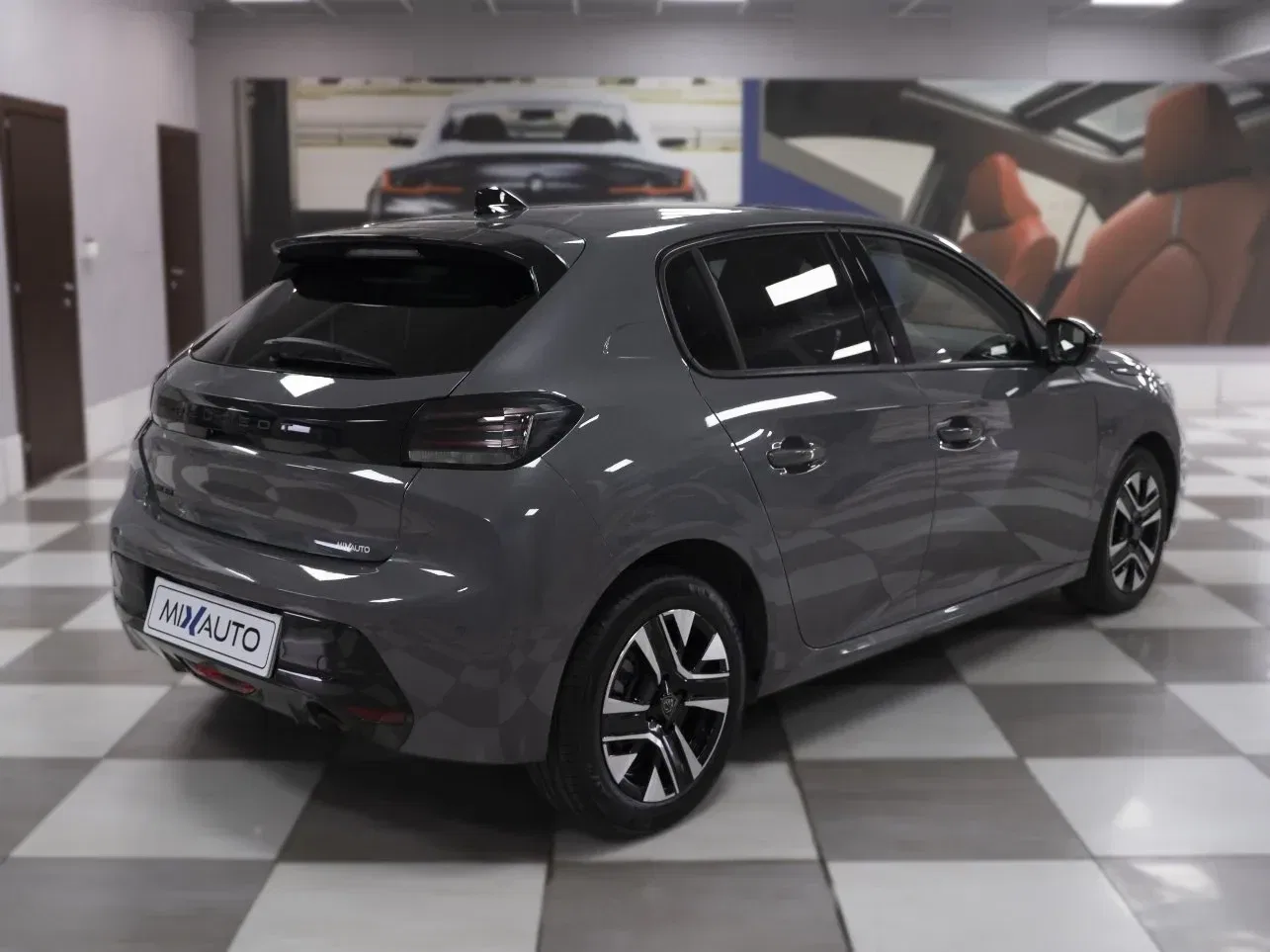 Peugeot 208 1.2 Puretech Allure S&S 100CV foto 5