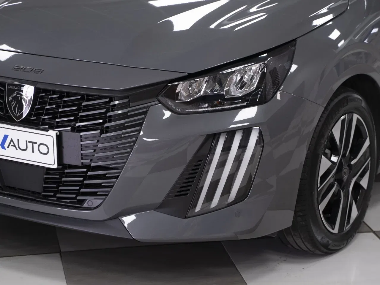 Peugeot 208 1.2 Puretech Allure S&S 100CV foto 9