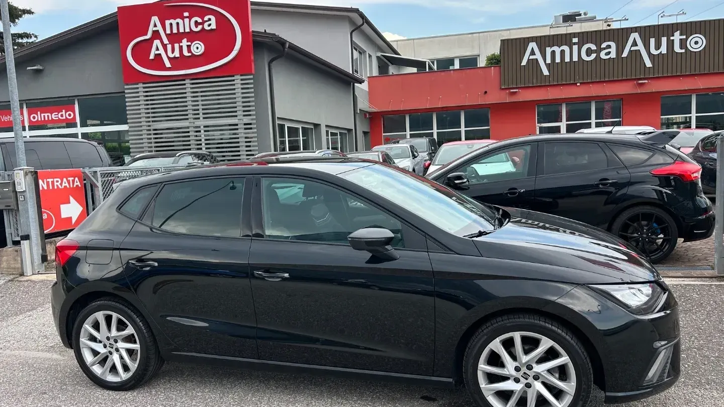 SEAT Ibiza 1.0 EcoTSI 115CV DSG 5p. FR