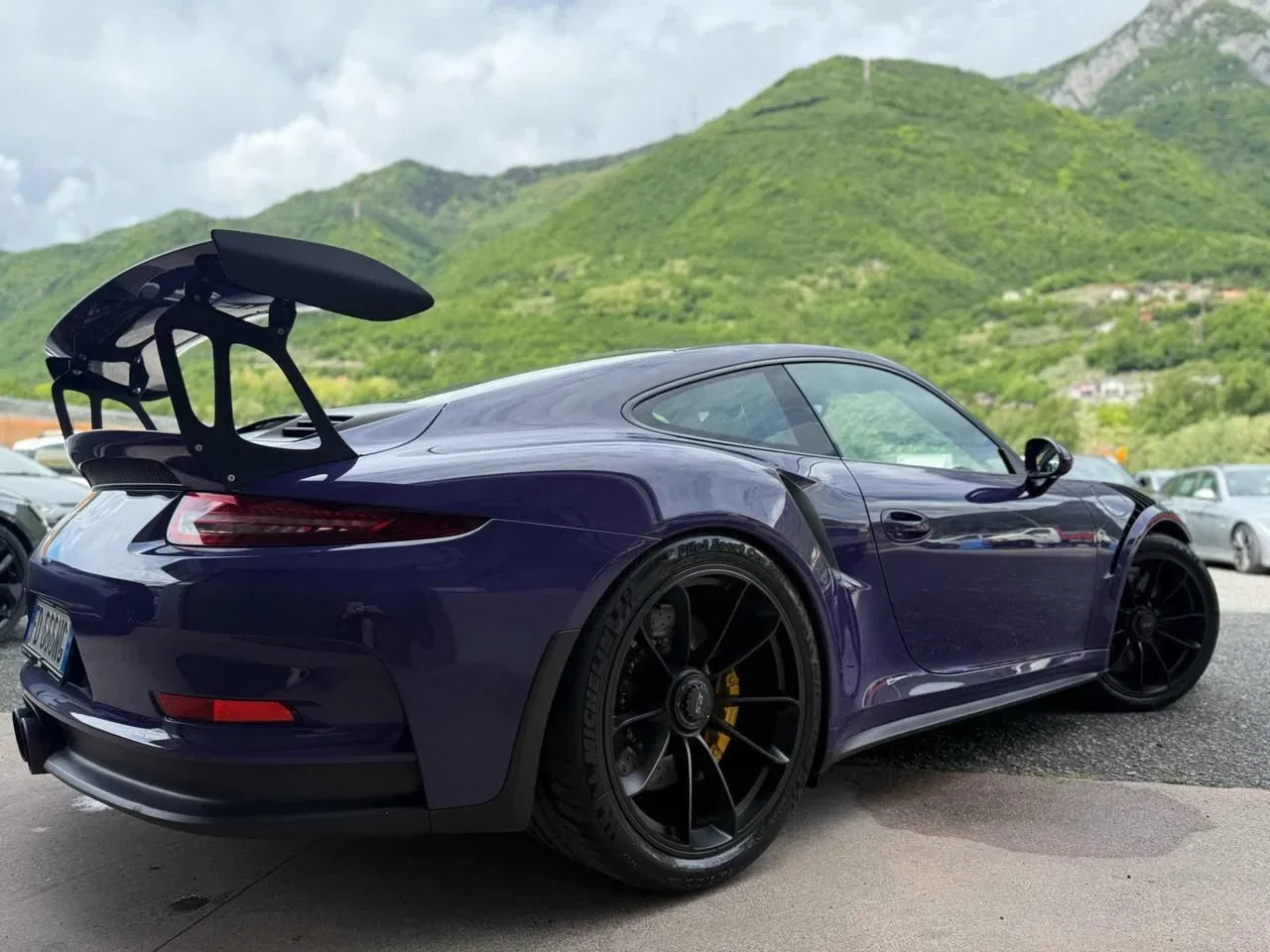Porsche 911 4.0 GT3RS foto 9