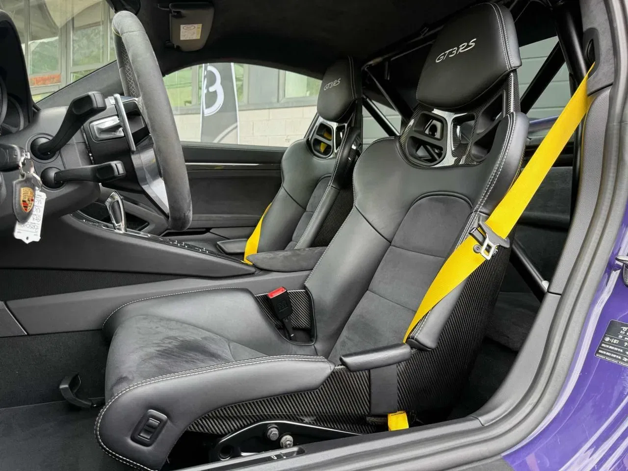Porsche 911 4.0 GT3RS foto 12